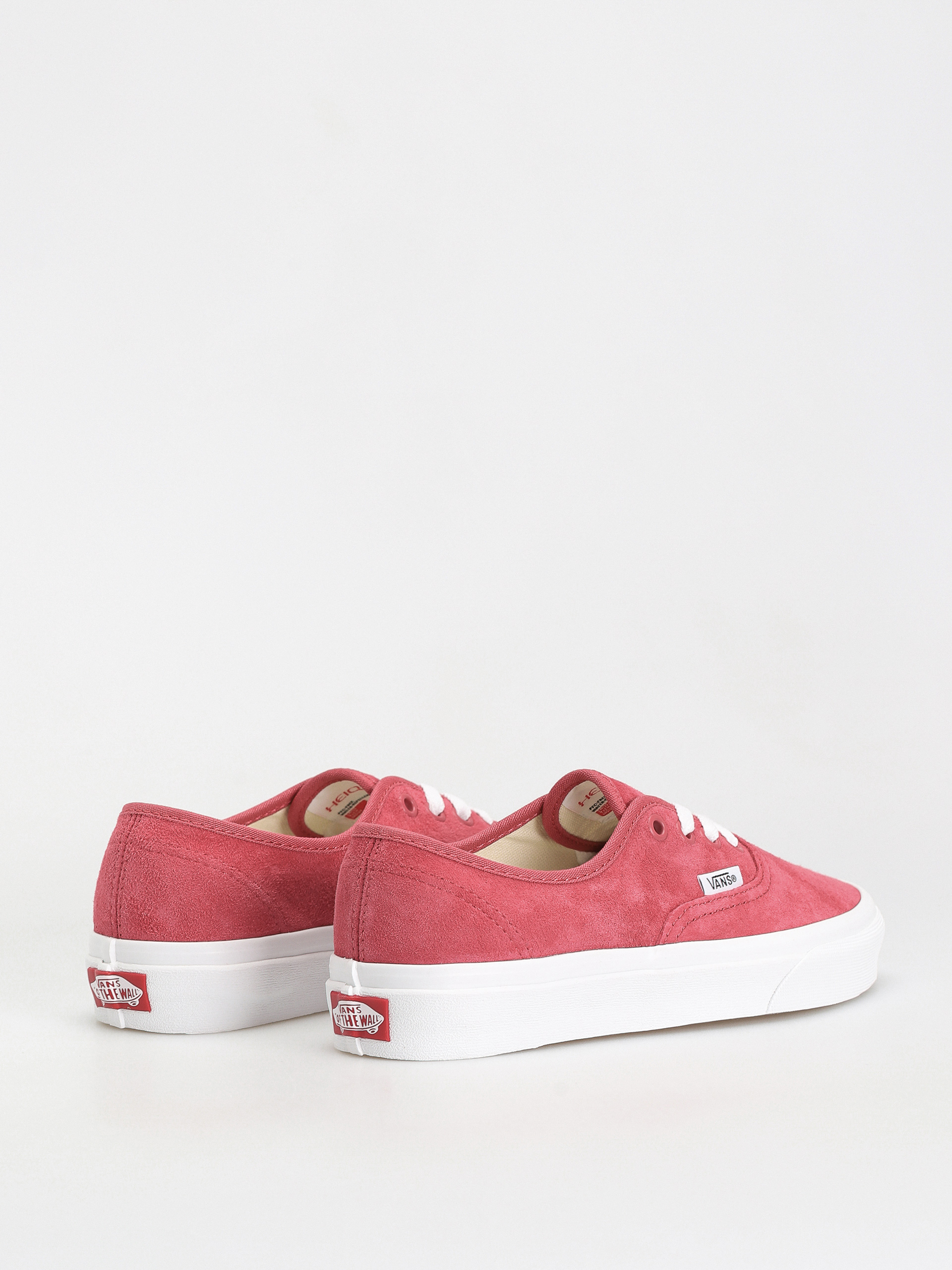 Pantofi Vans Authentic (pig suede holly berry)
