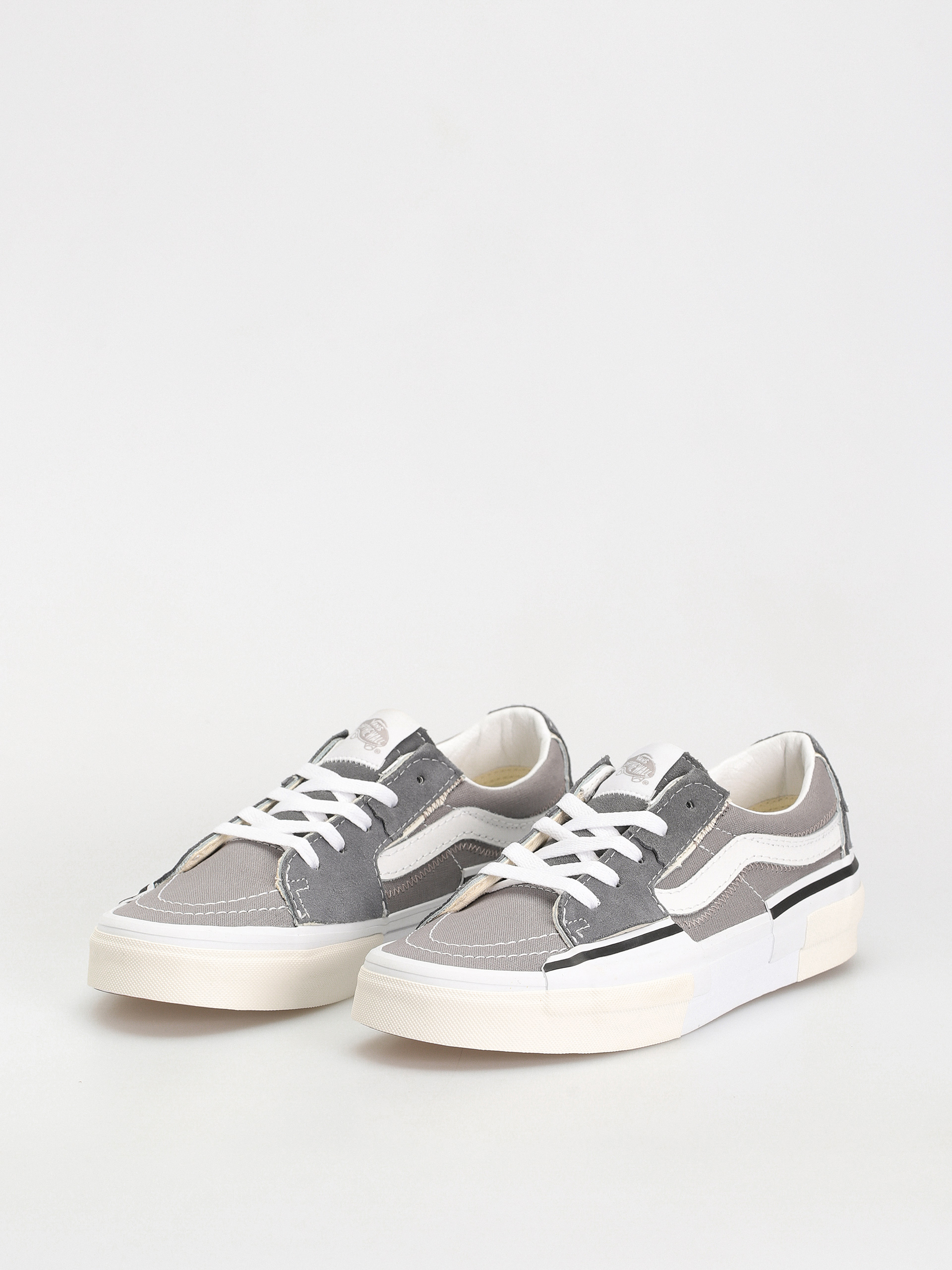Pantofi Vans Sk8 Low Reconstruct (grey)