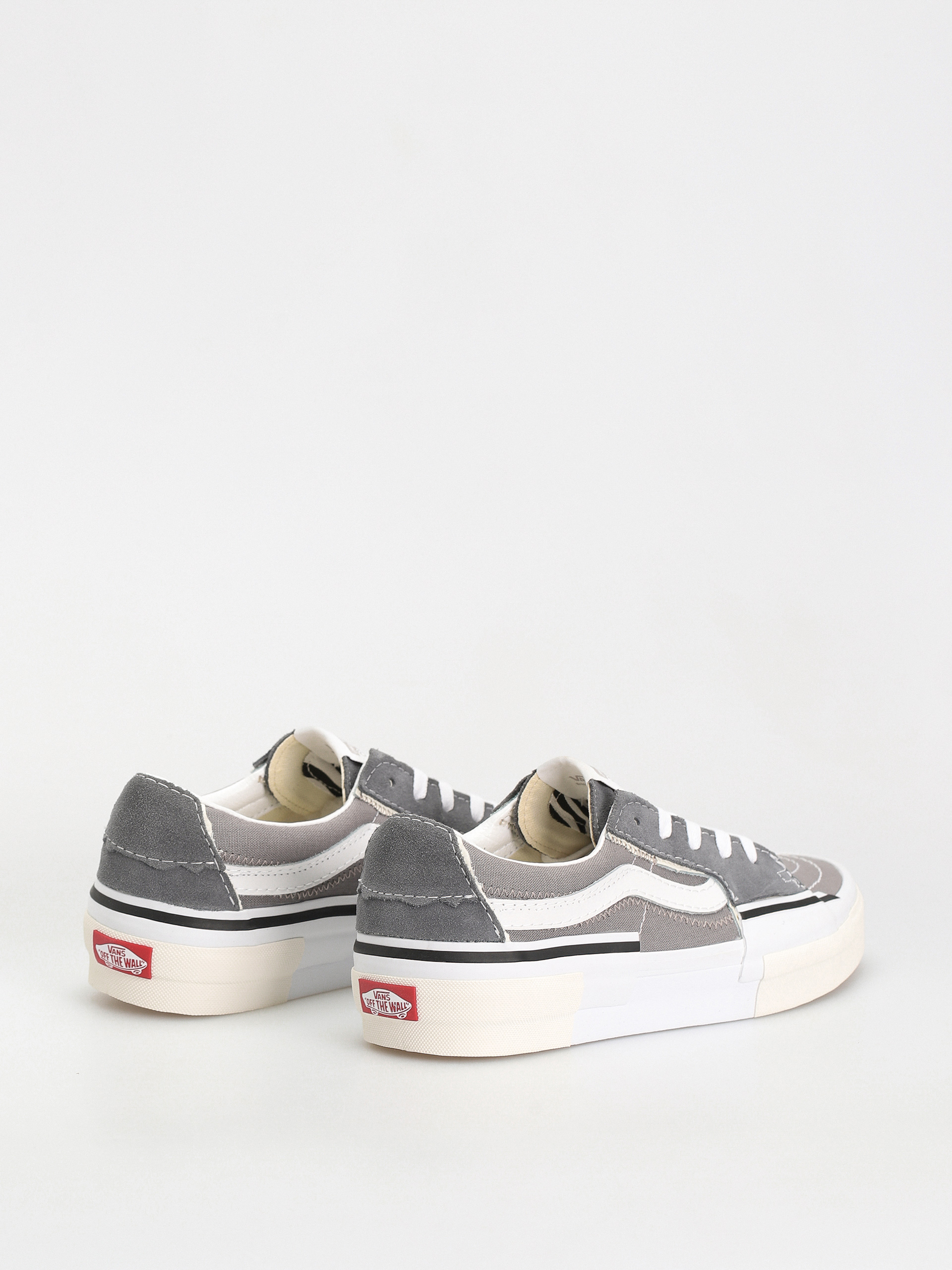 Pantofi Vans Sk8 Low Reconstruct (grey)