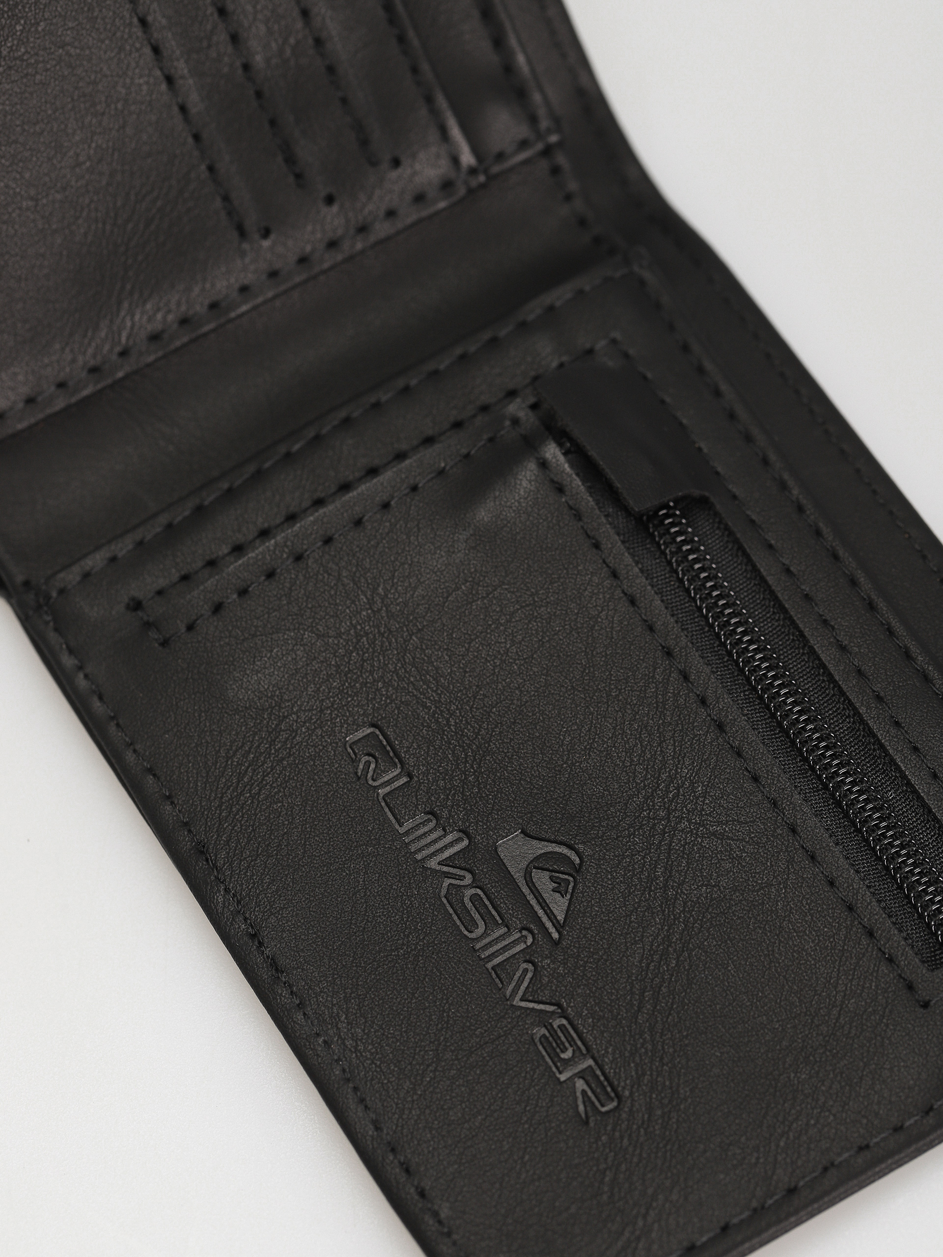 Portofel Quiksilver Slim Rays (black)