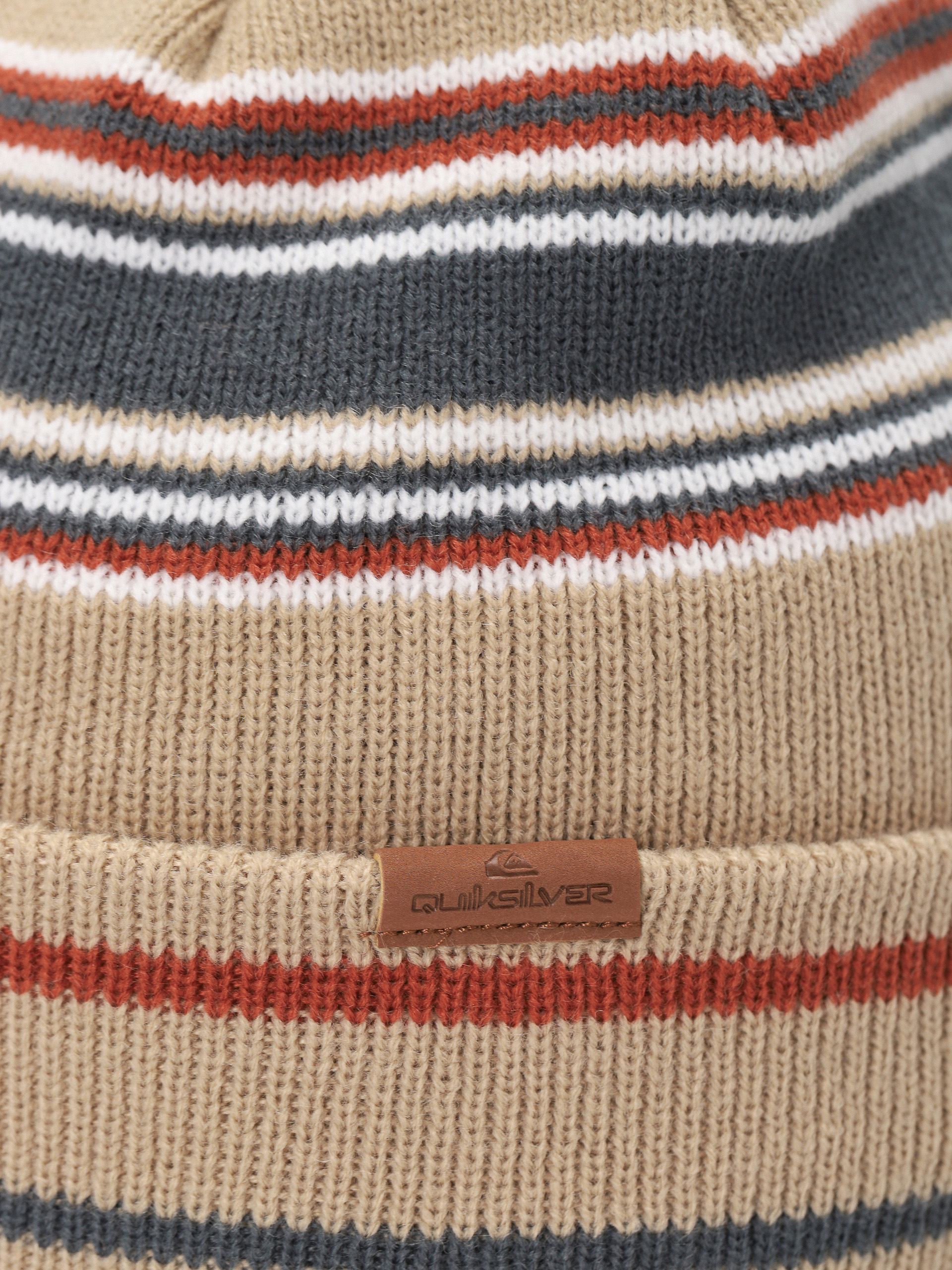 Căciulă Quiksilver The Standstill (birch)