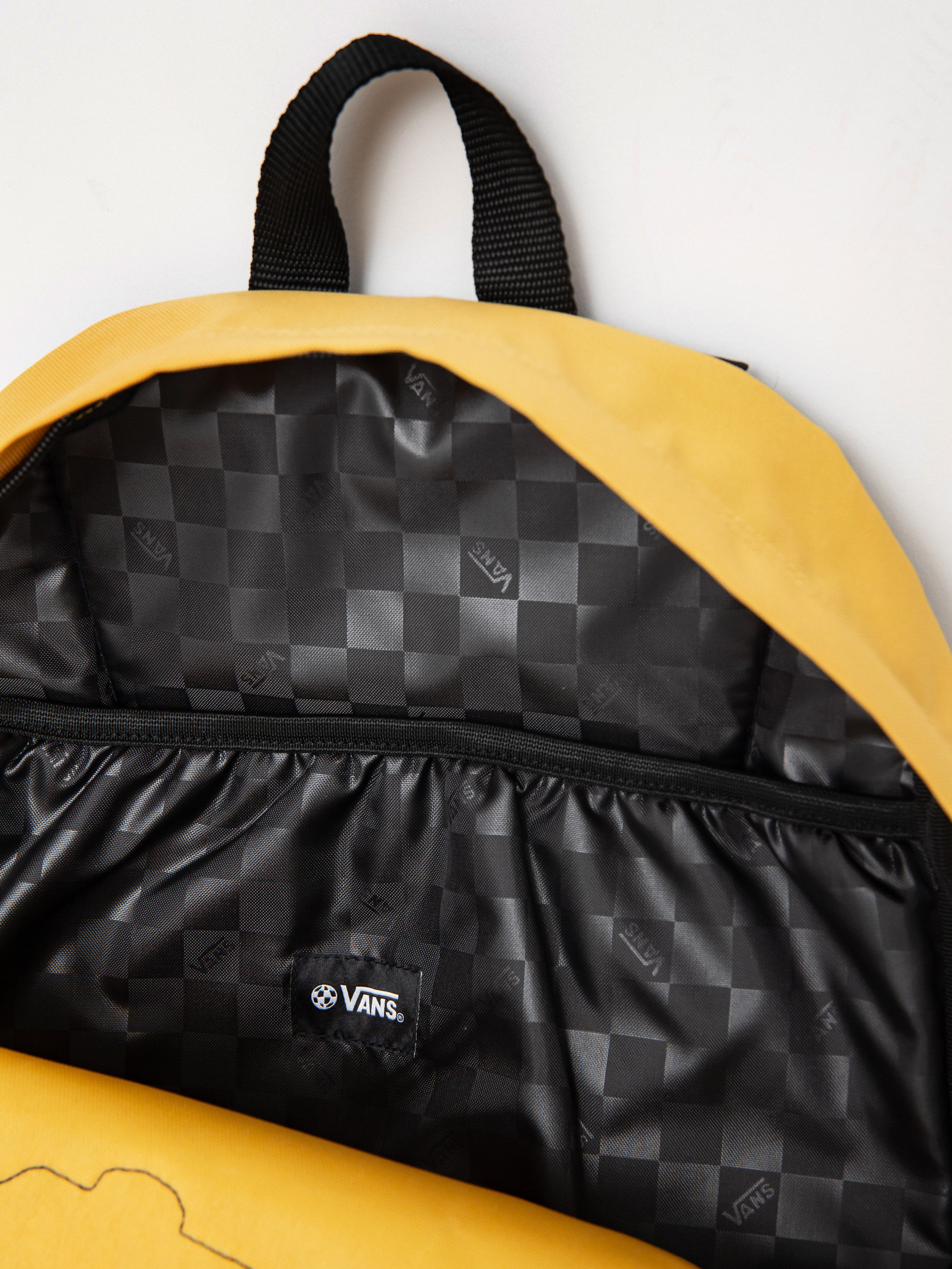 Rucsac Vans Realm Wmn (ochre)