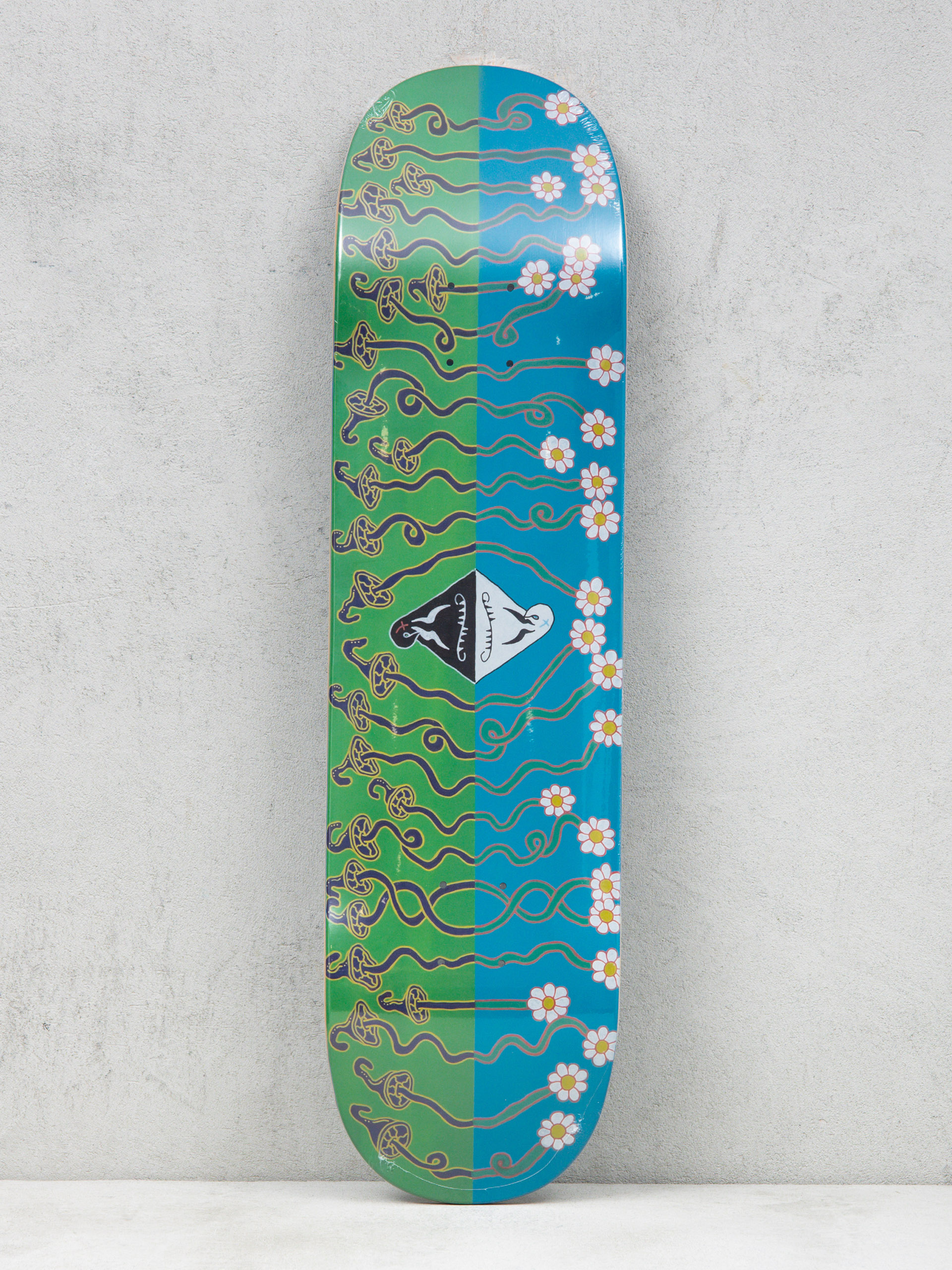 Placă Youth Skateboards Jasna Babka (blue/green)