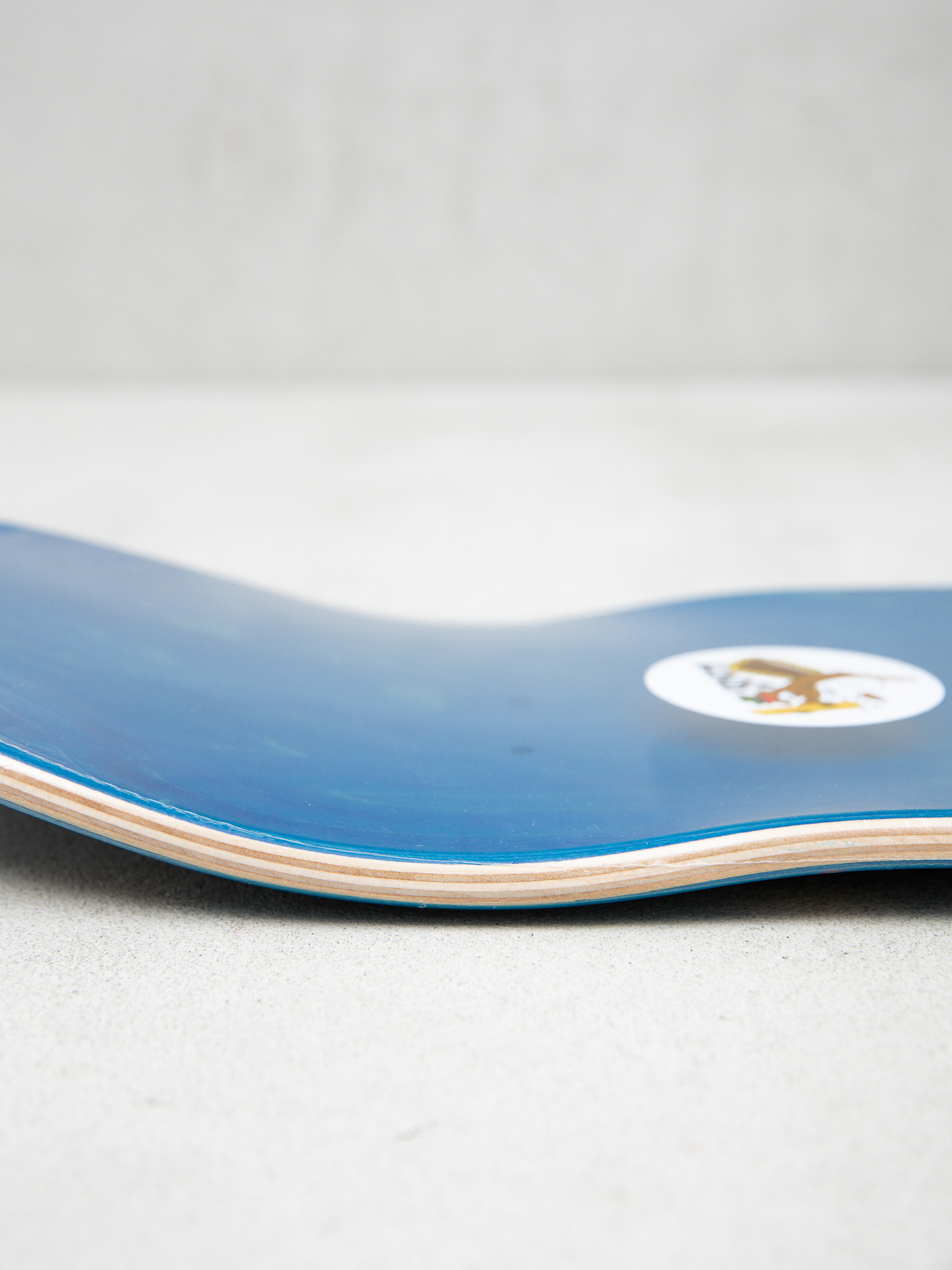 Placă Youth Skateboards Jasna Babka (blue/green)