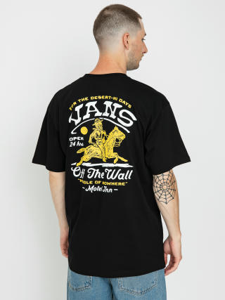 Tricou Vans Middle Of Nowhere (black)