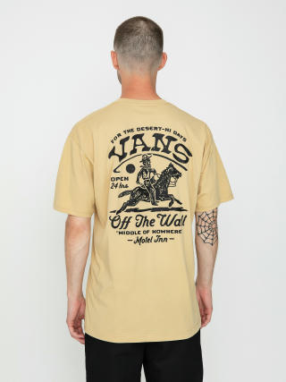 Tricou Vans Middle Of Nowhere (taos taupe)