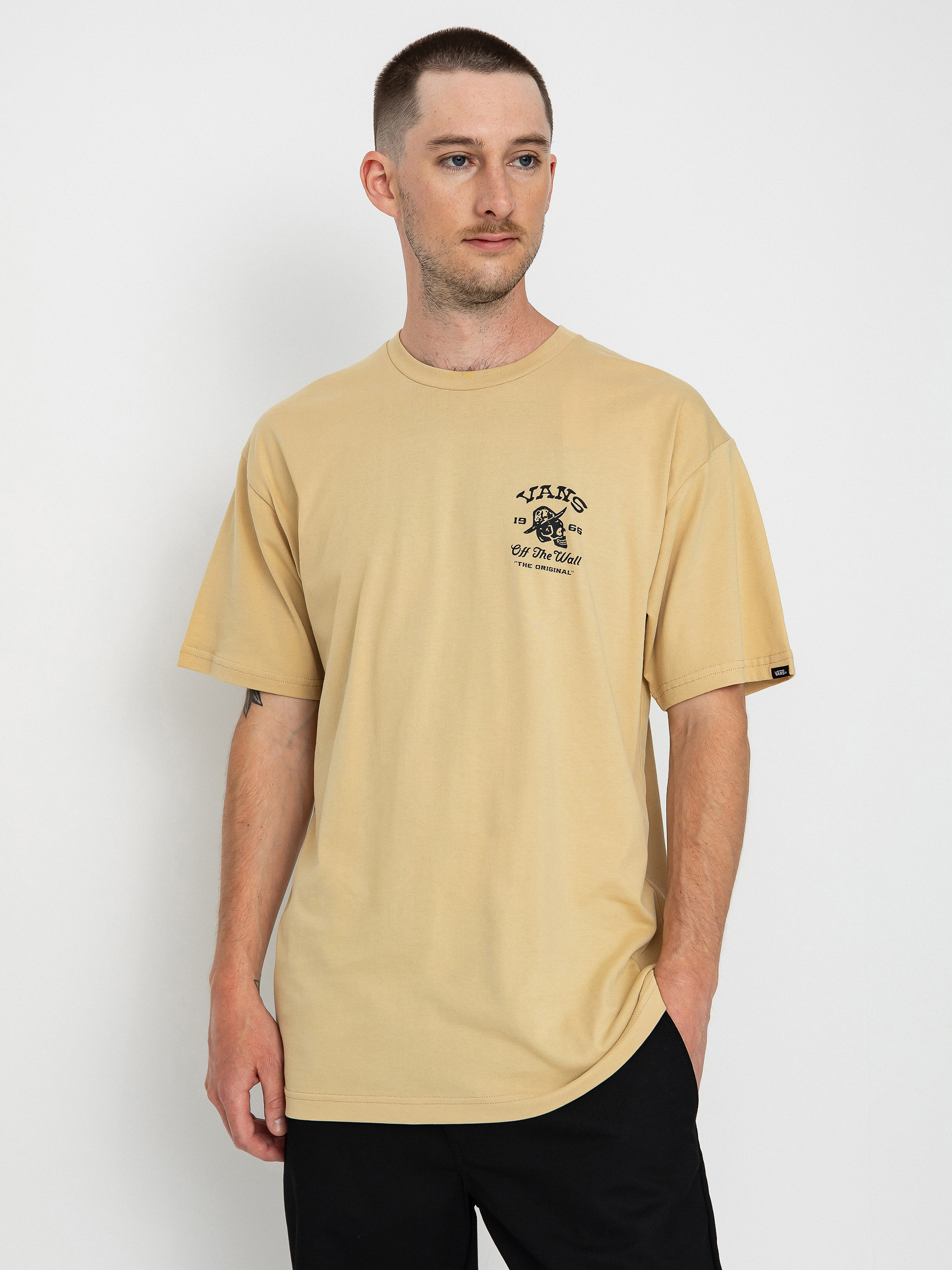 Tricou Vans Middle Of Nowhere (taos taupe)