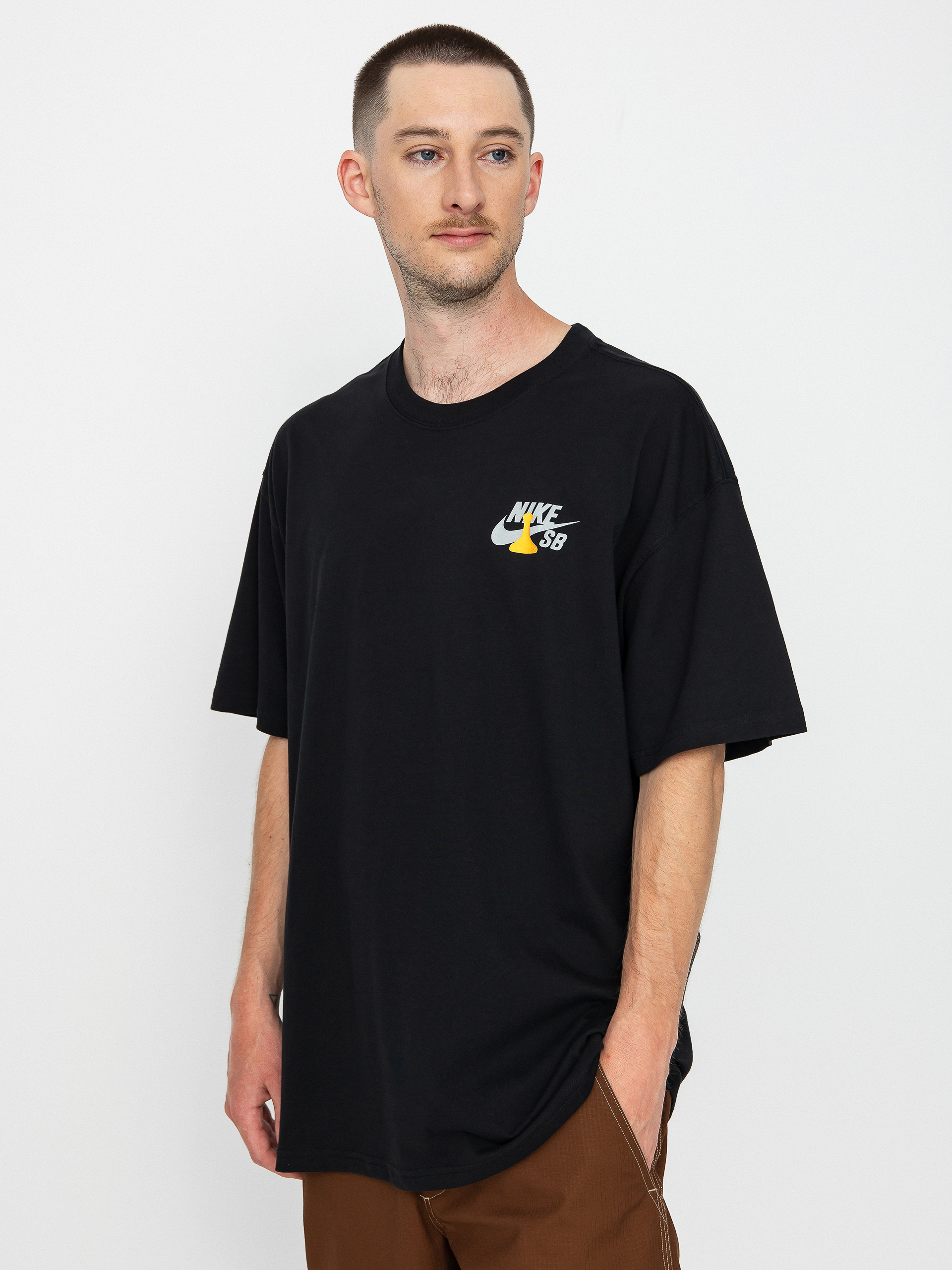 Tricou Nike SB Muni (black)