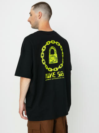 Tricou Nike SB On Lock (black)