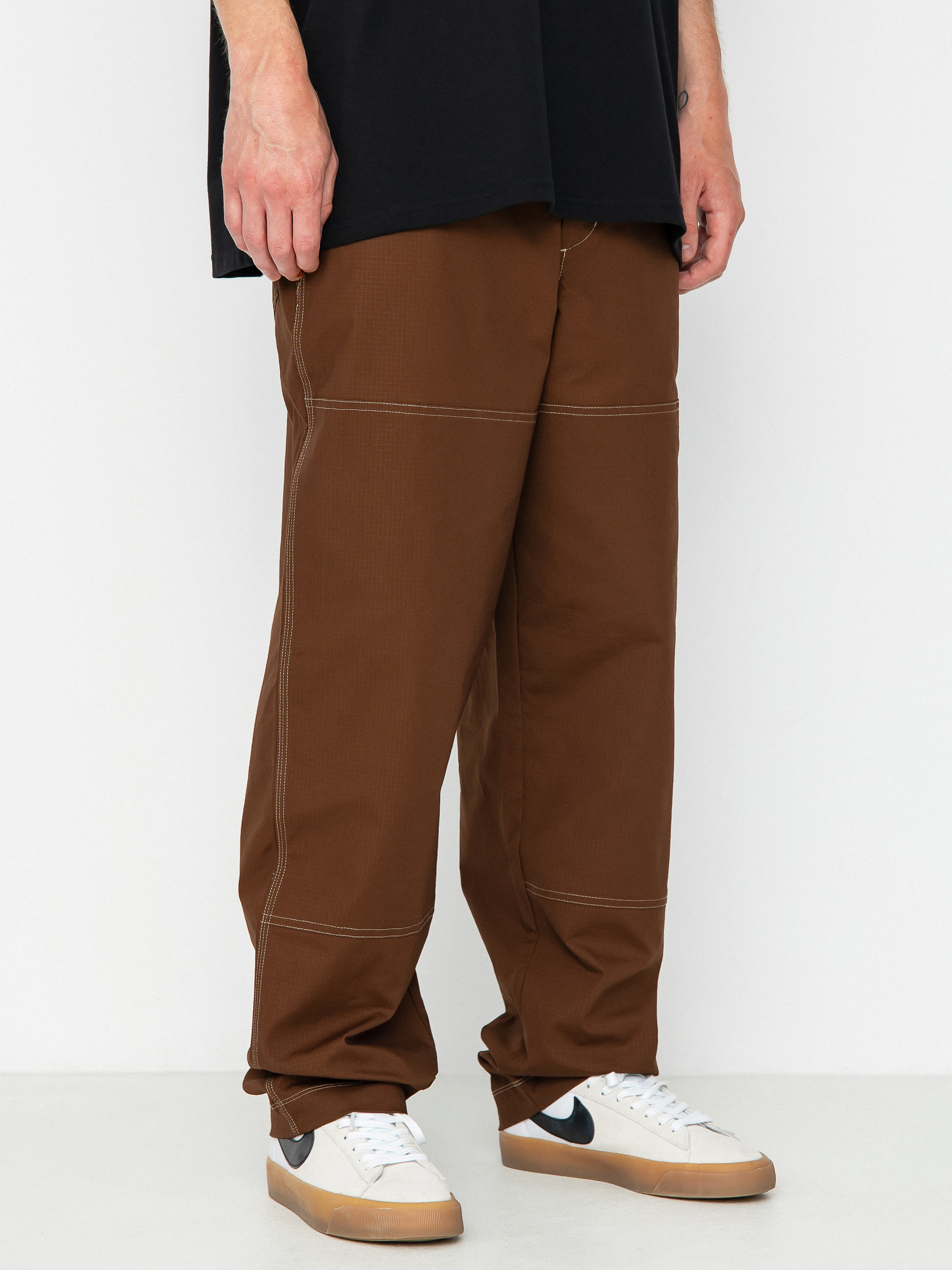 Pantaloni Nike SB Double Knee (cacao wow)