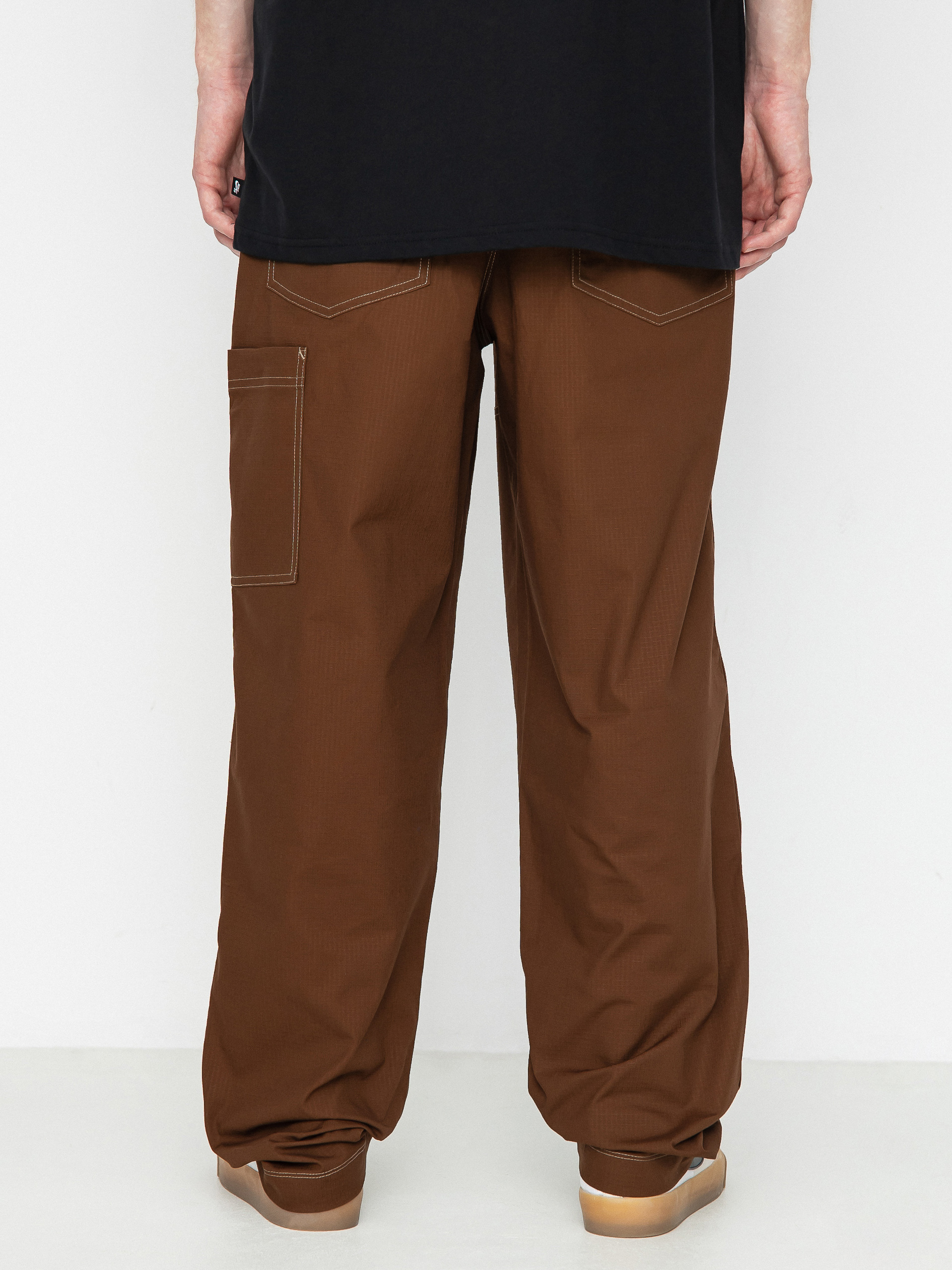 Pantaloni Nike SB Double Knee (cacao wow)