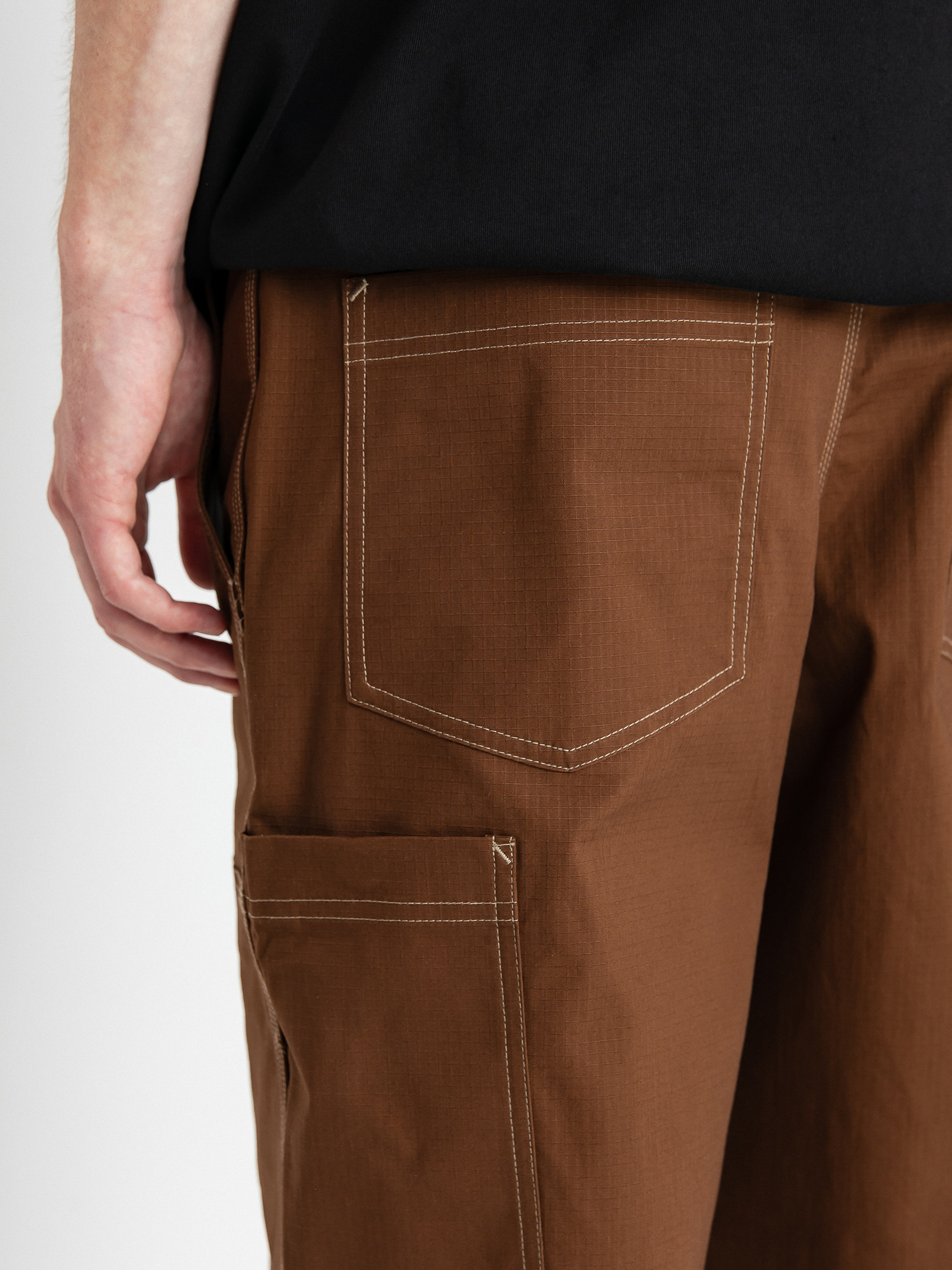 Pantaloni Nike SB Double Knee (cacao wow)