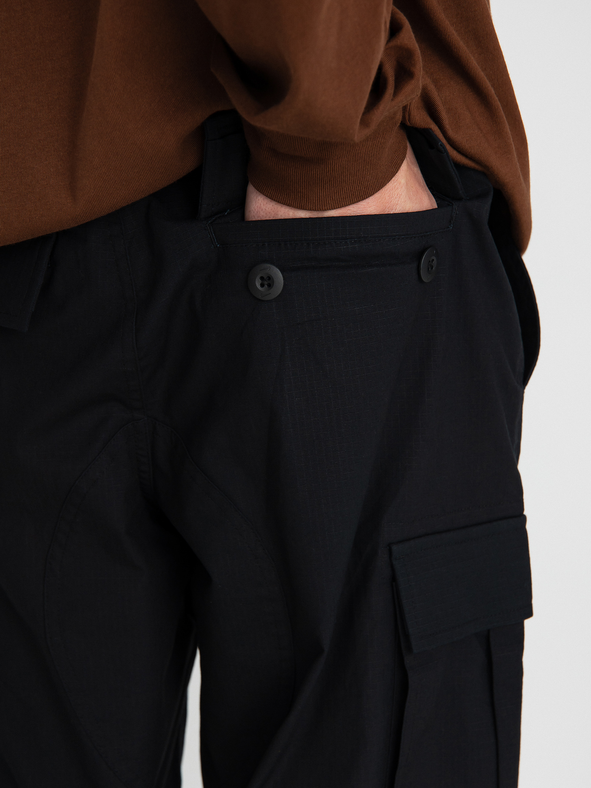 Pantaloni Nike SB Kearny Cargo (black)
