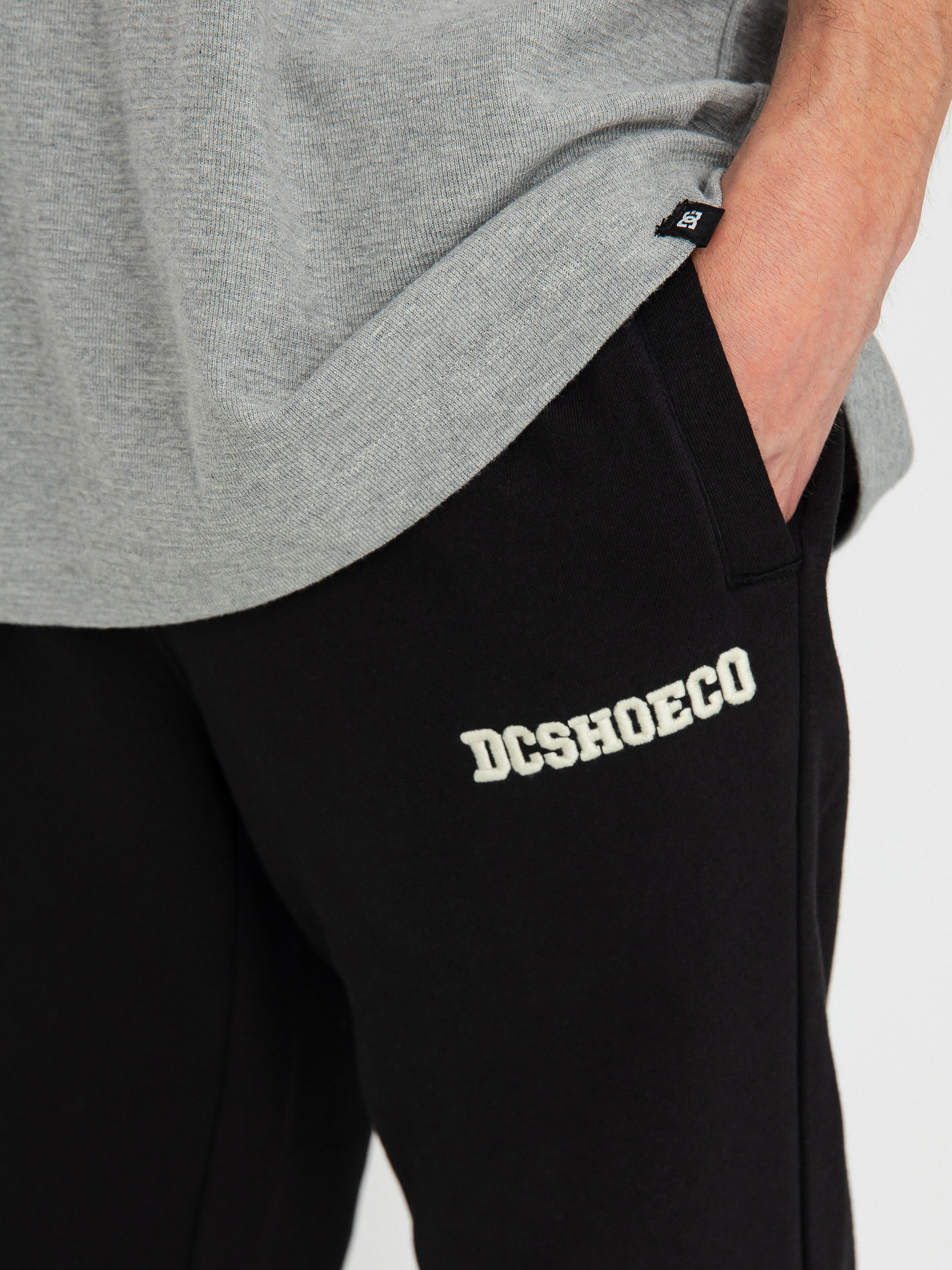 Pantaloni DC Baseline (black)