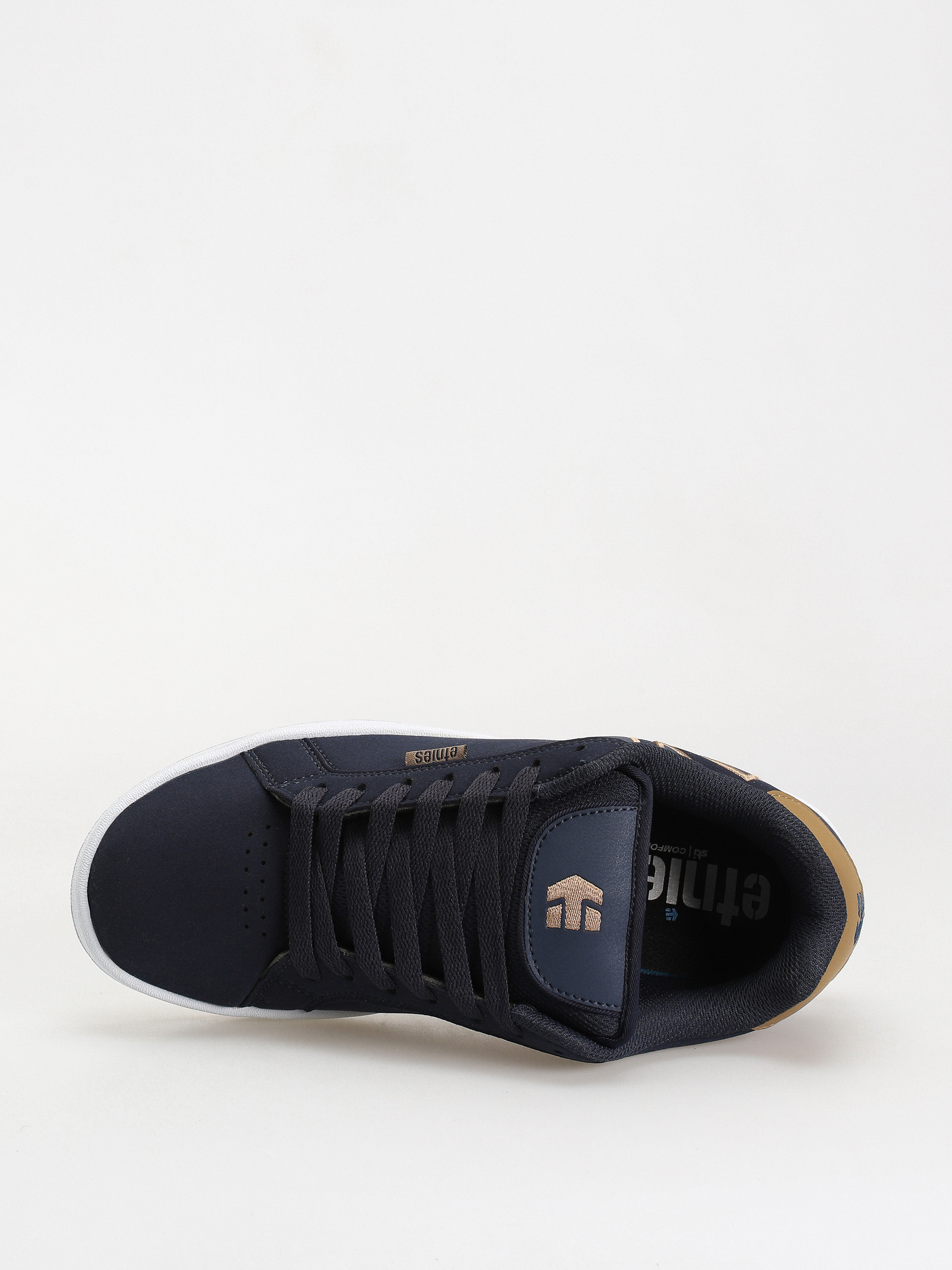 Pantofi Etnies Fader (navy/tan)