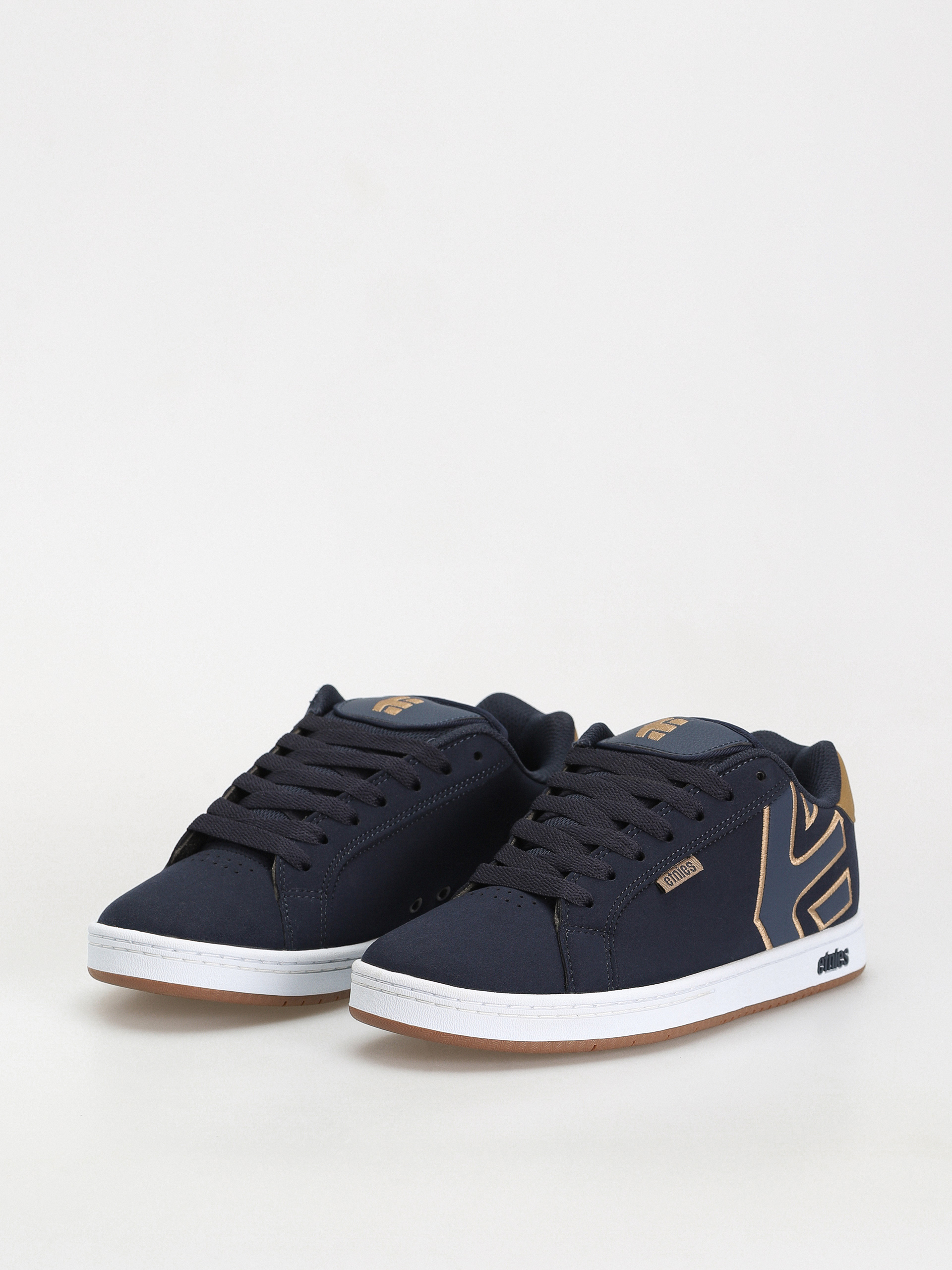 Pantofi Etnies Fader (navy/tan)