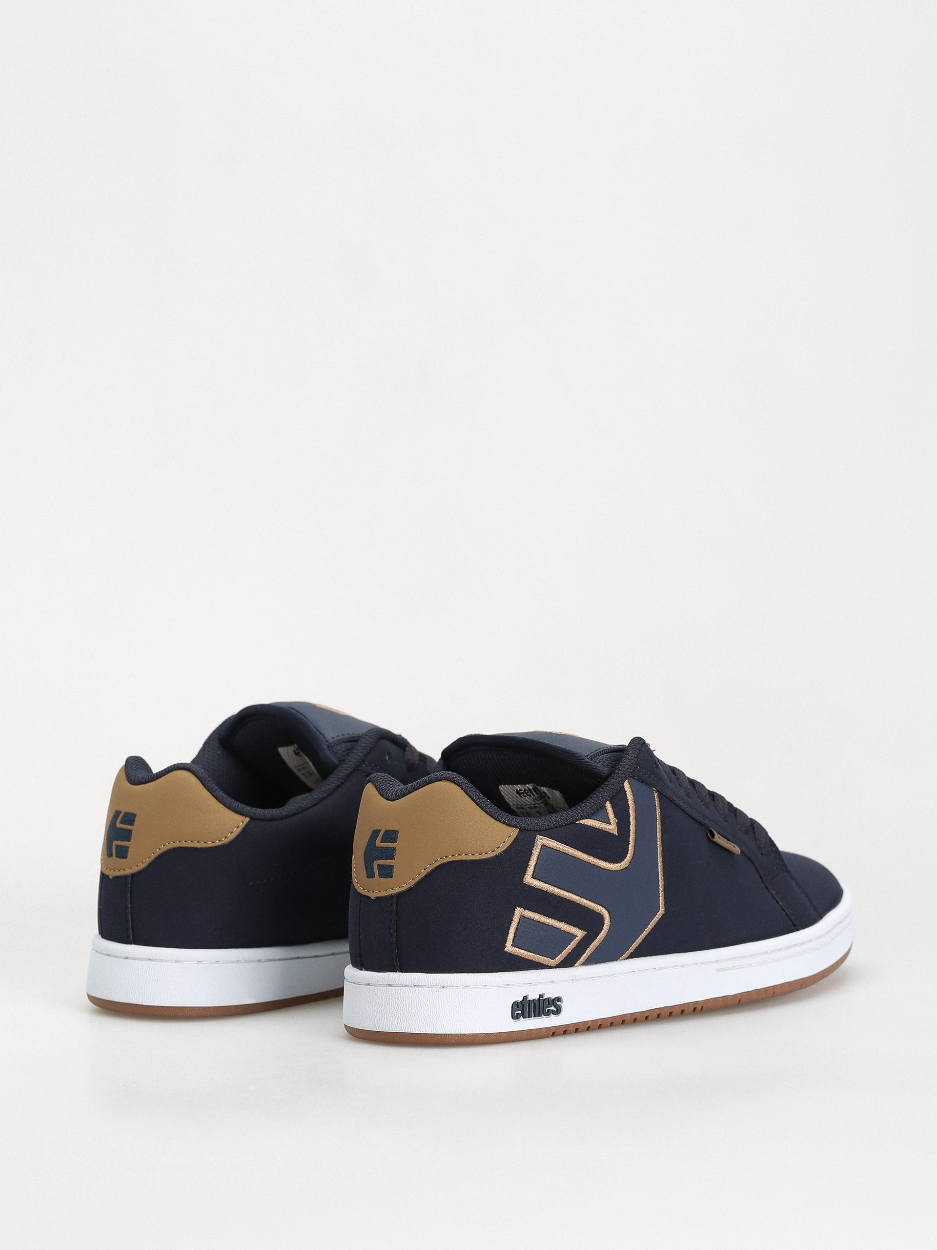 Pantofi Etnies Fader (navy/tan)