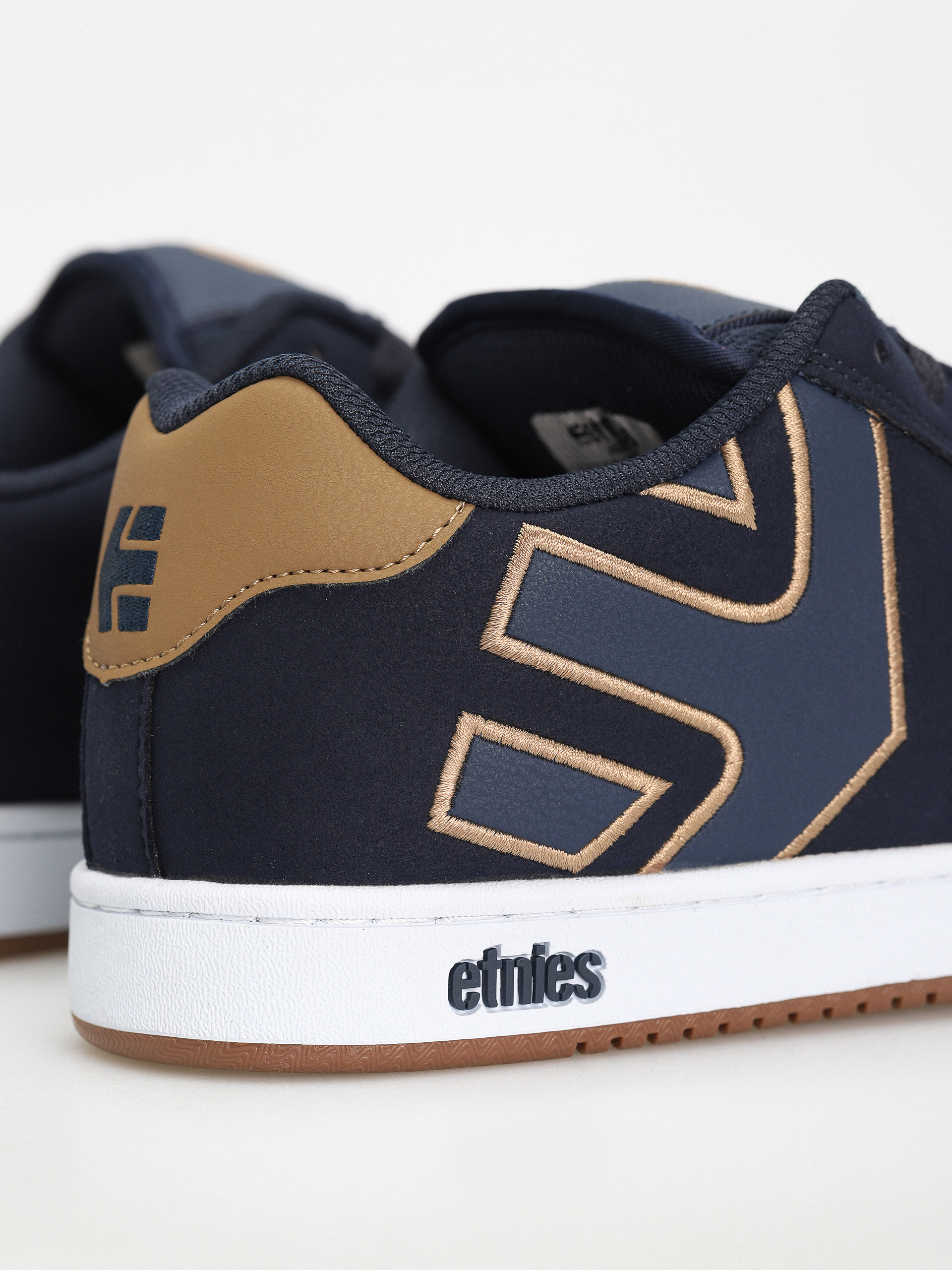 Pantofi Etnies Fader (navy/tan)