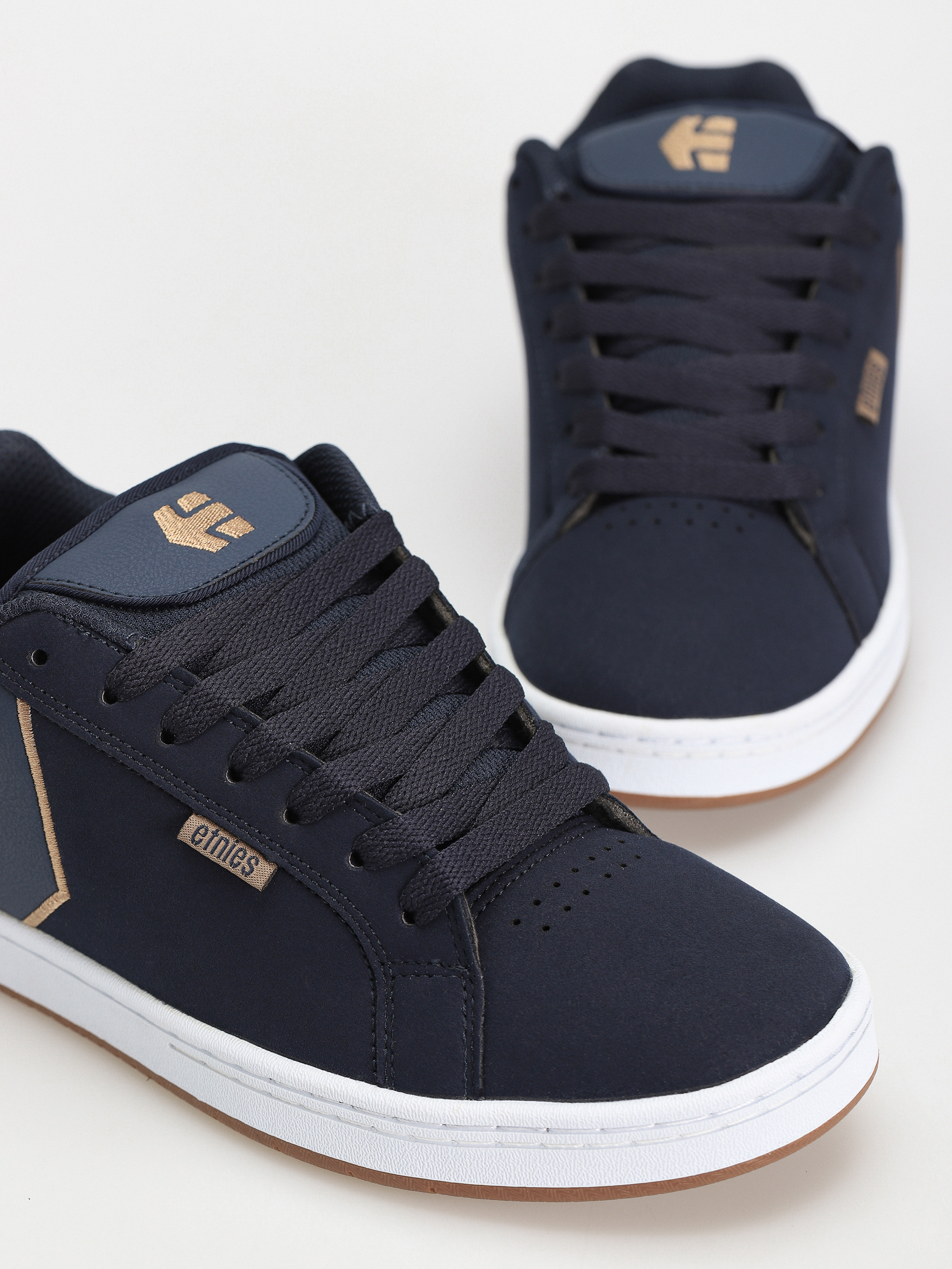 Pantofi Etnies Fader (navy/tan)