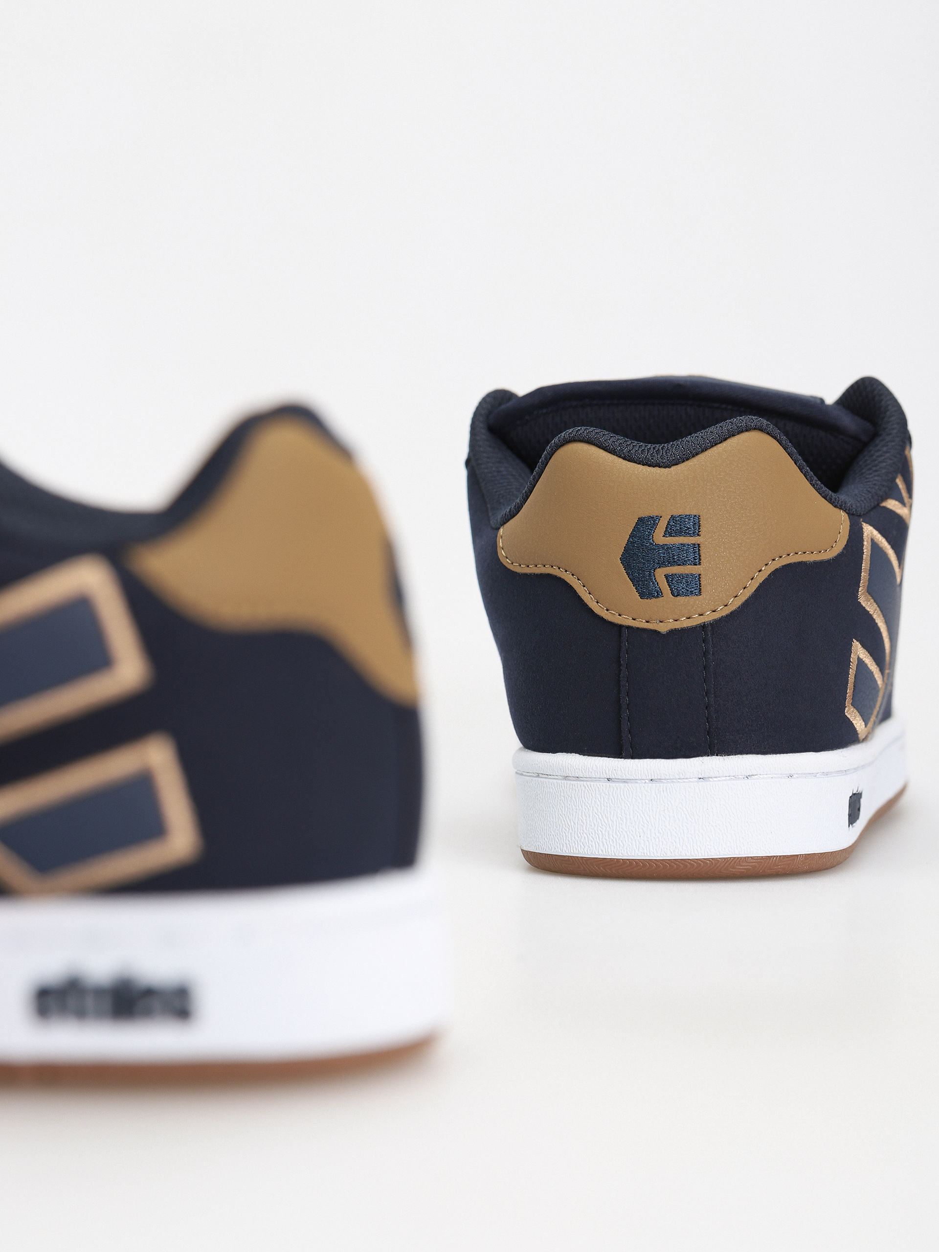 Pantofi Etnies Fader (navy/tan)