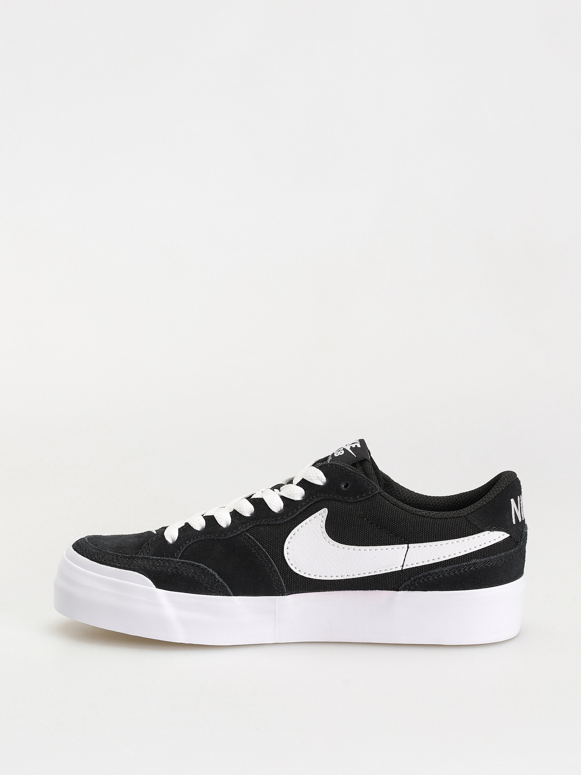 Pantofi Nike SB Zoom Pogo Plus (black/white black white)