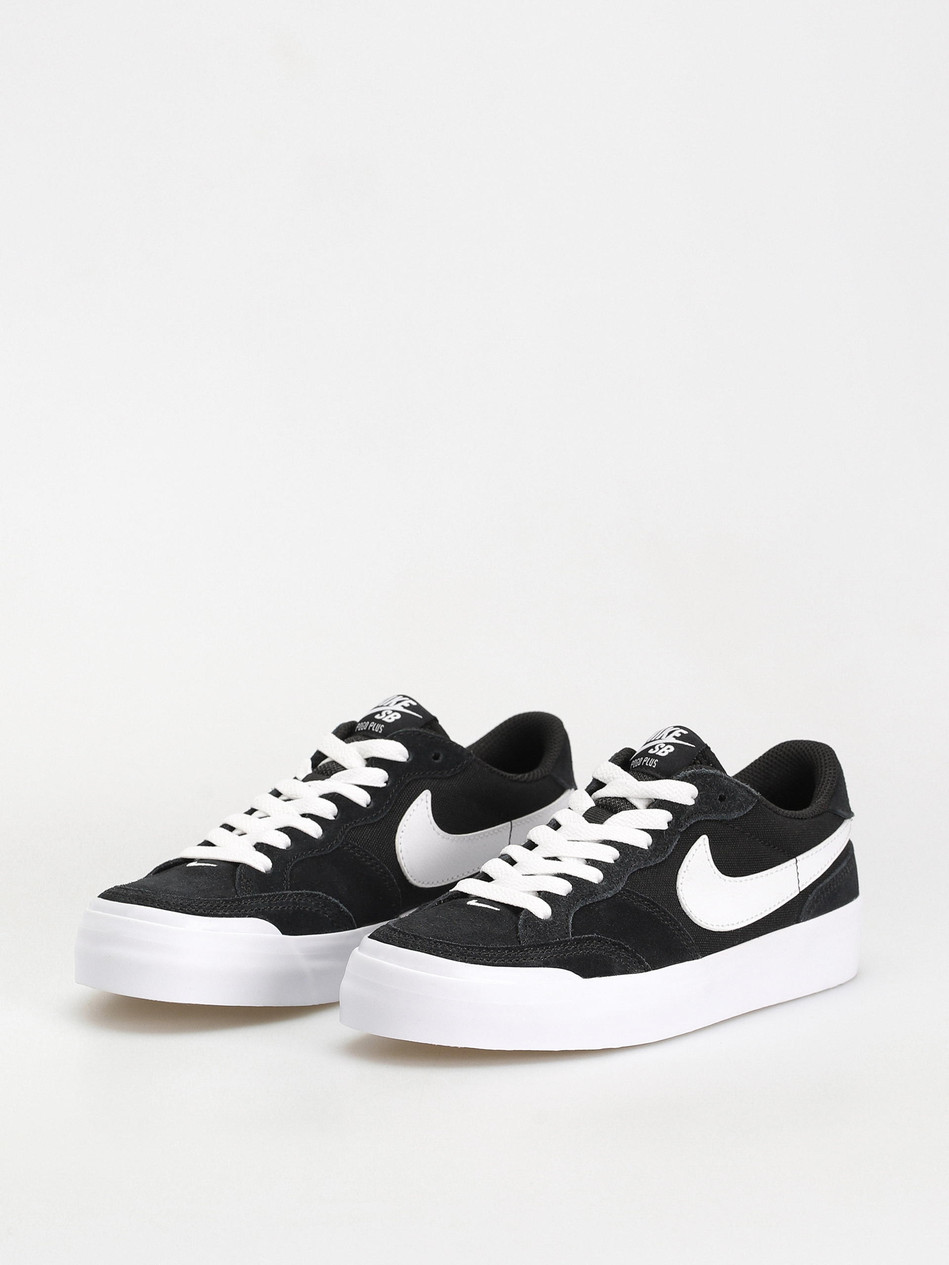 Pantofi Nike SB Zoom Pogo Plus (black/white black white)