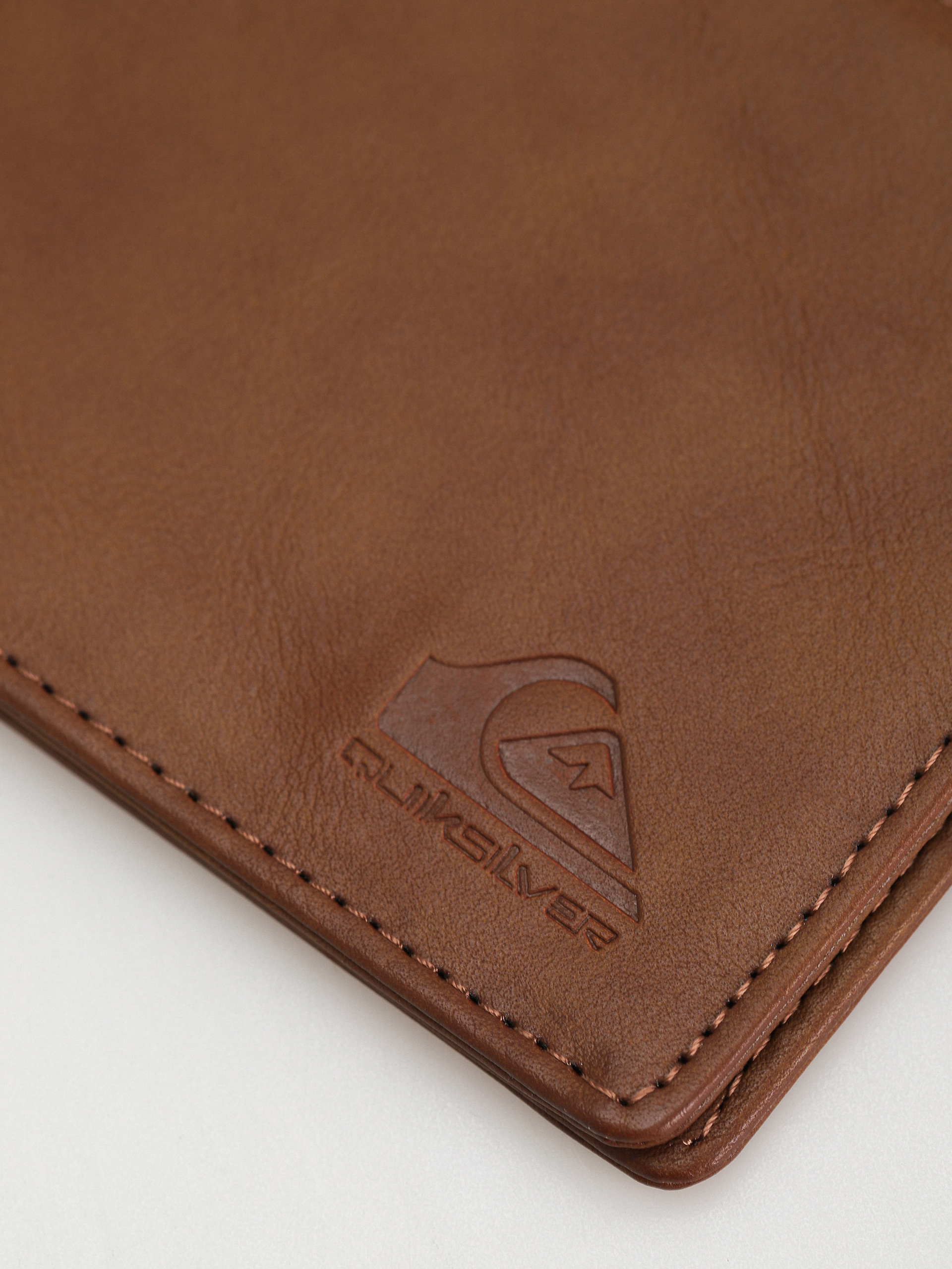 Portofel Quiksilver Slim Rays (chocolate brown)