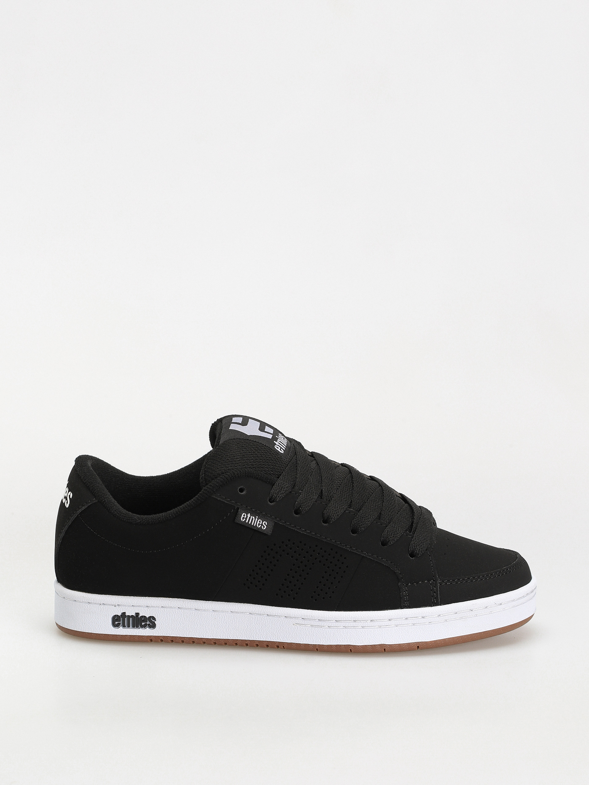 Pantofi Etnies Kingpin (black/white/gum)