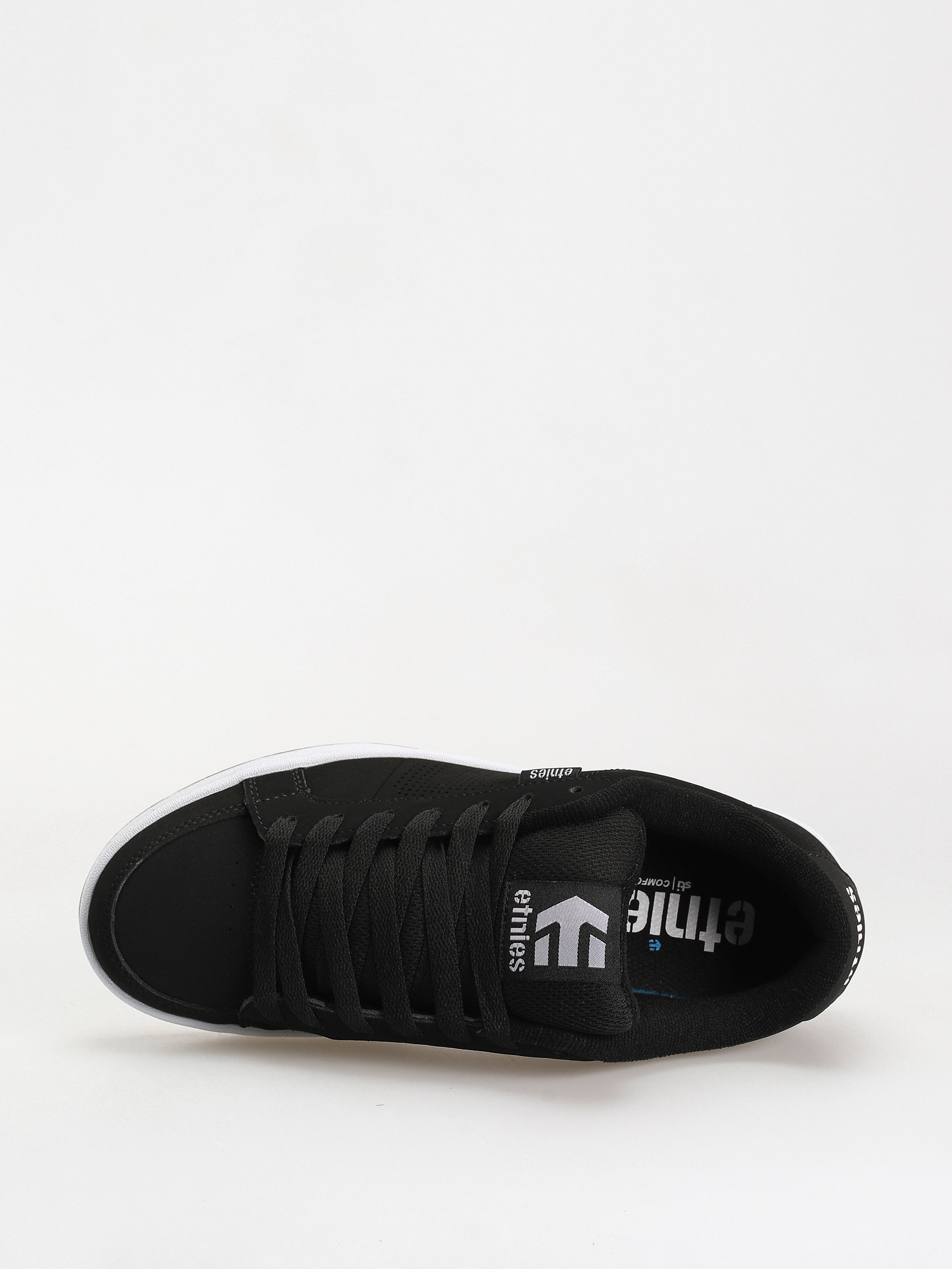 Pantofi Etnies Kingpin (black/white/gum)