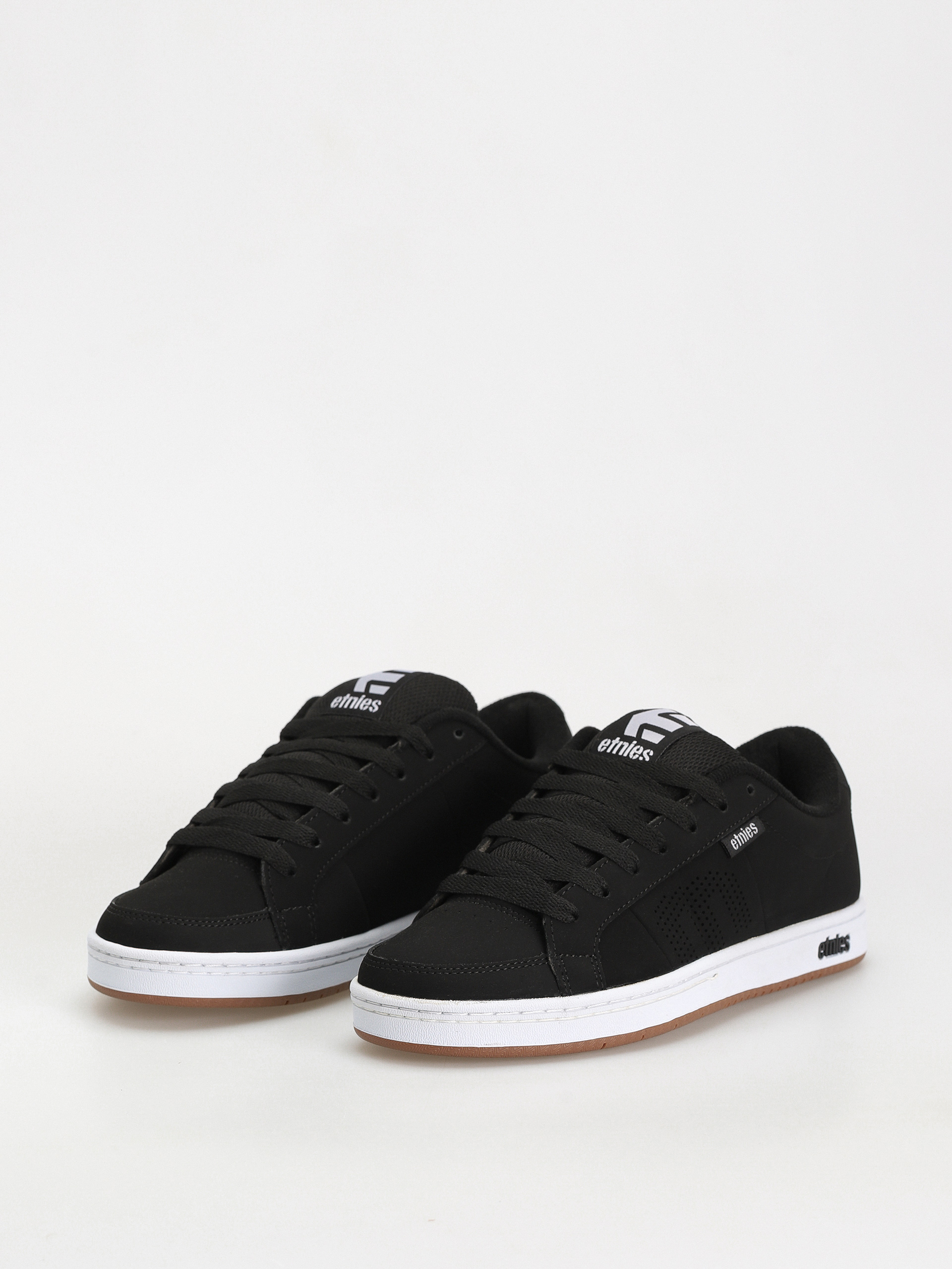 Pantofi Etnies Kingpin (black/white/gum)