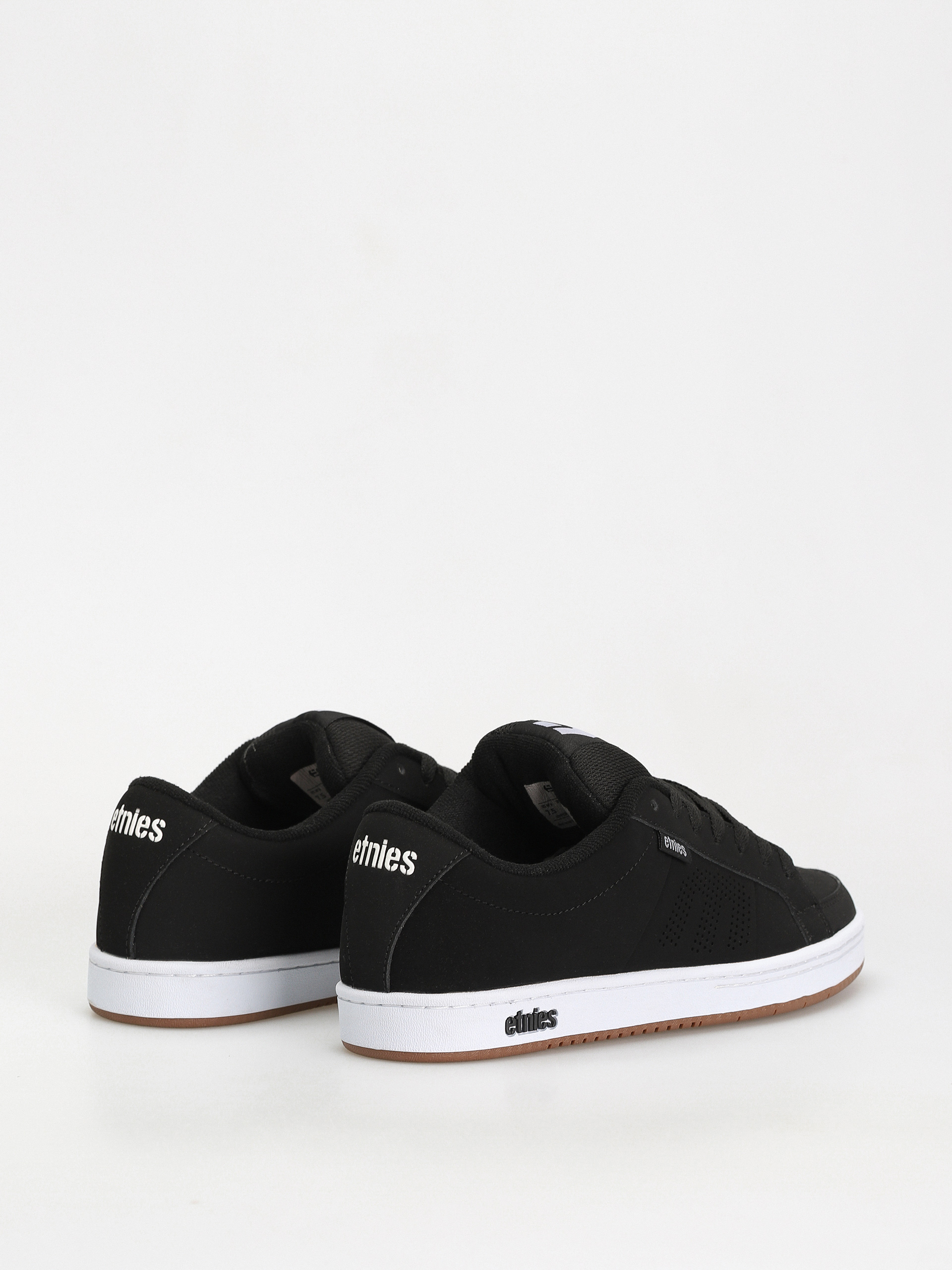 Pantofi Etnies Kingpin (black/white/gum)