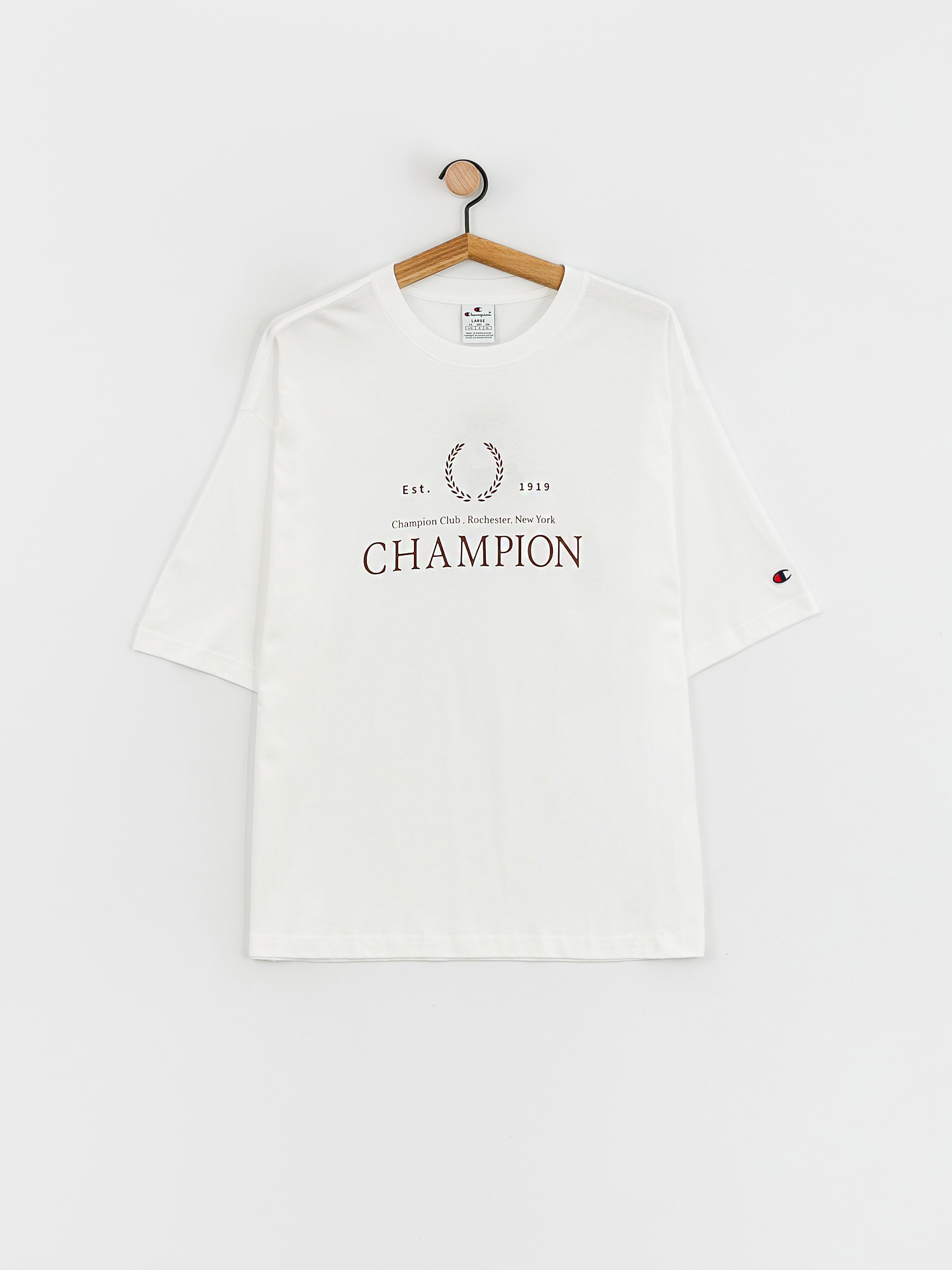 Tricou Champion Crewneck T-Shirt 219299 (bdb)