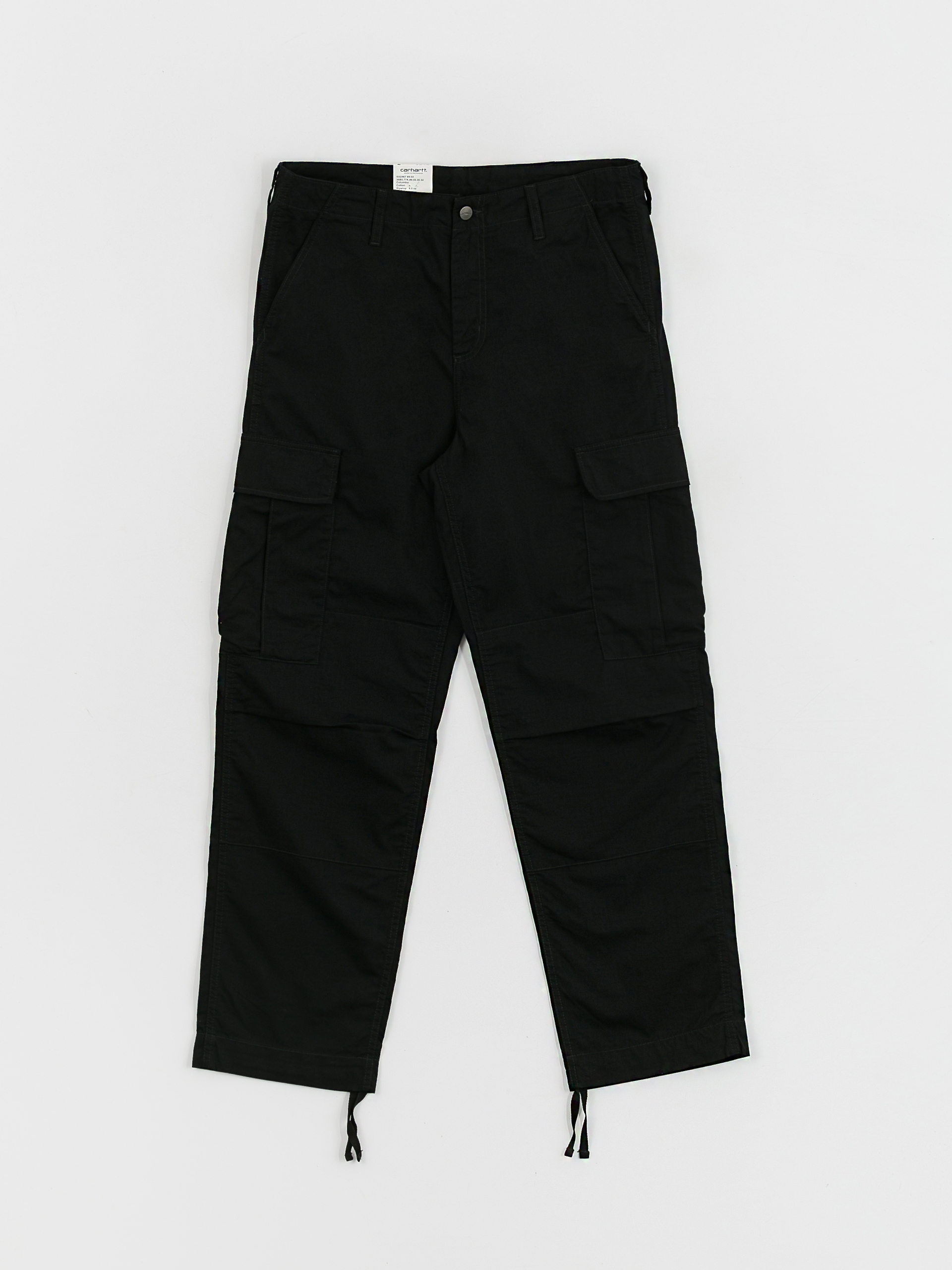 Pantaloni Carhartt WIP Regular Cargo (black)