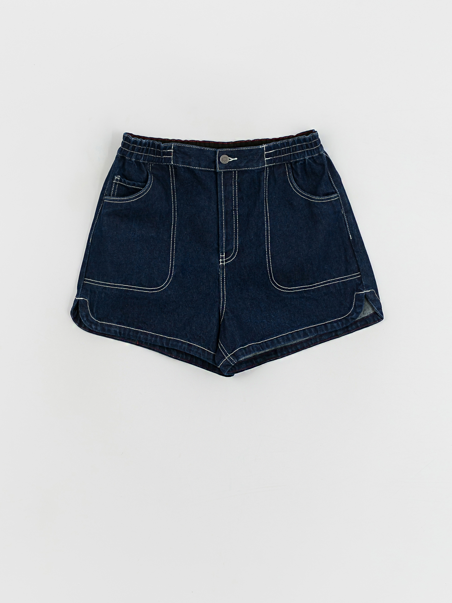 Șort RVCA Venice Wmn (dark indigo)