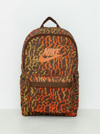 Rucsac Nike SB Heritage (cacao  wow/cacao  wow/campfire orange)