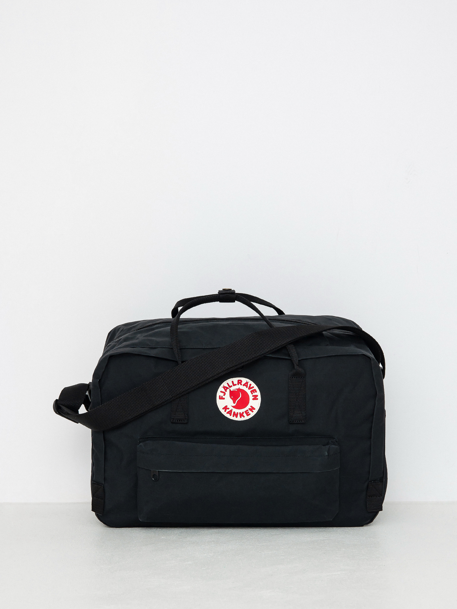 Geantă Fjallraven Kanken Weekender (black)