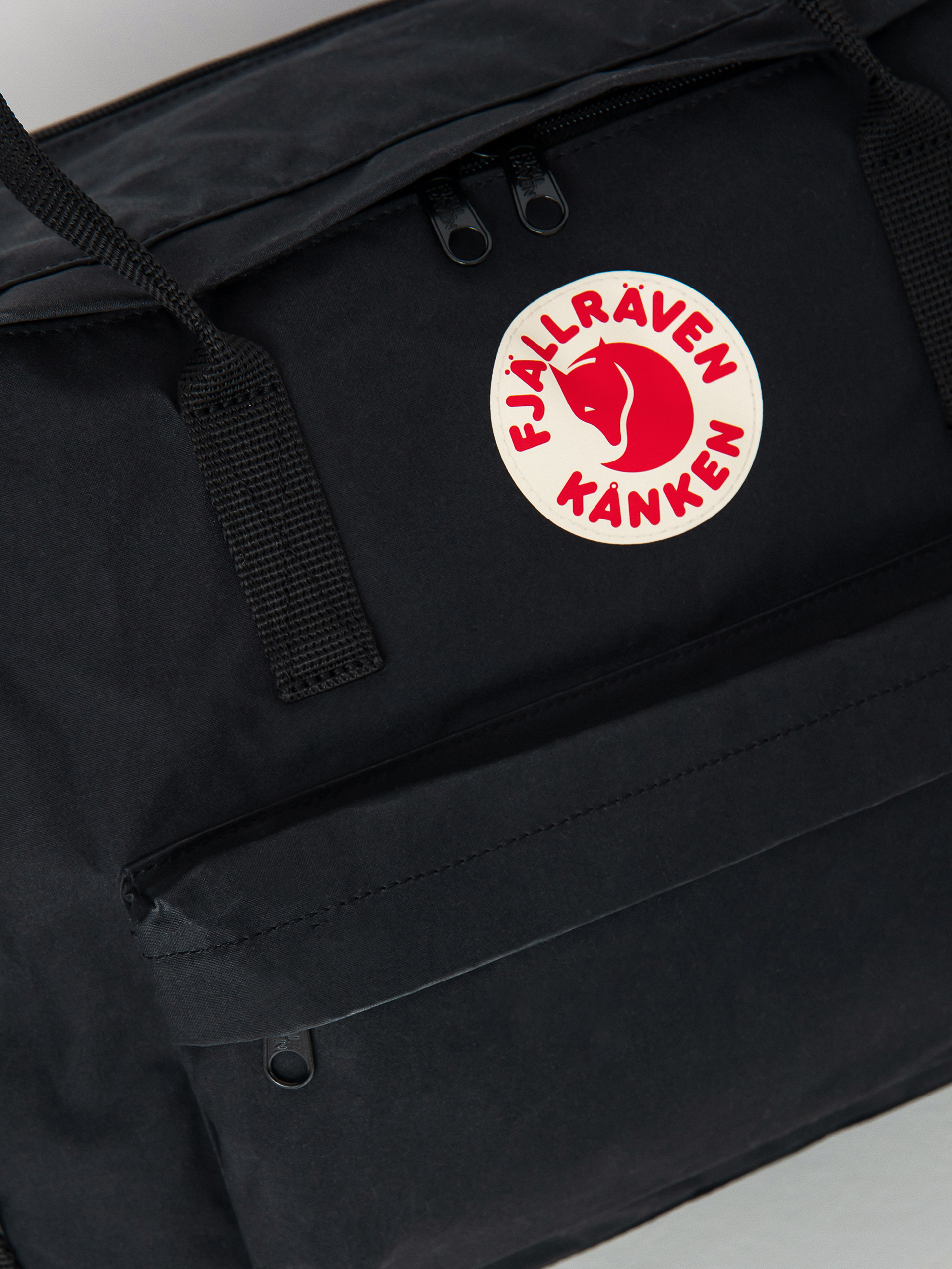 Geantă Fjallraven Kanken Weekender (black)