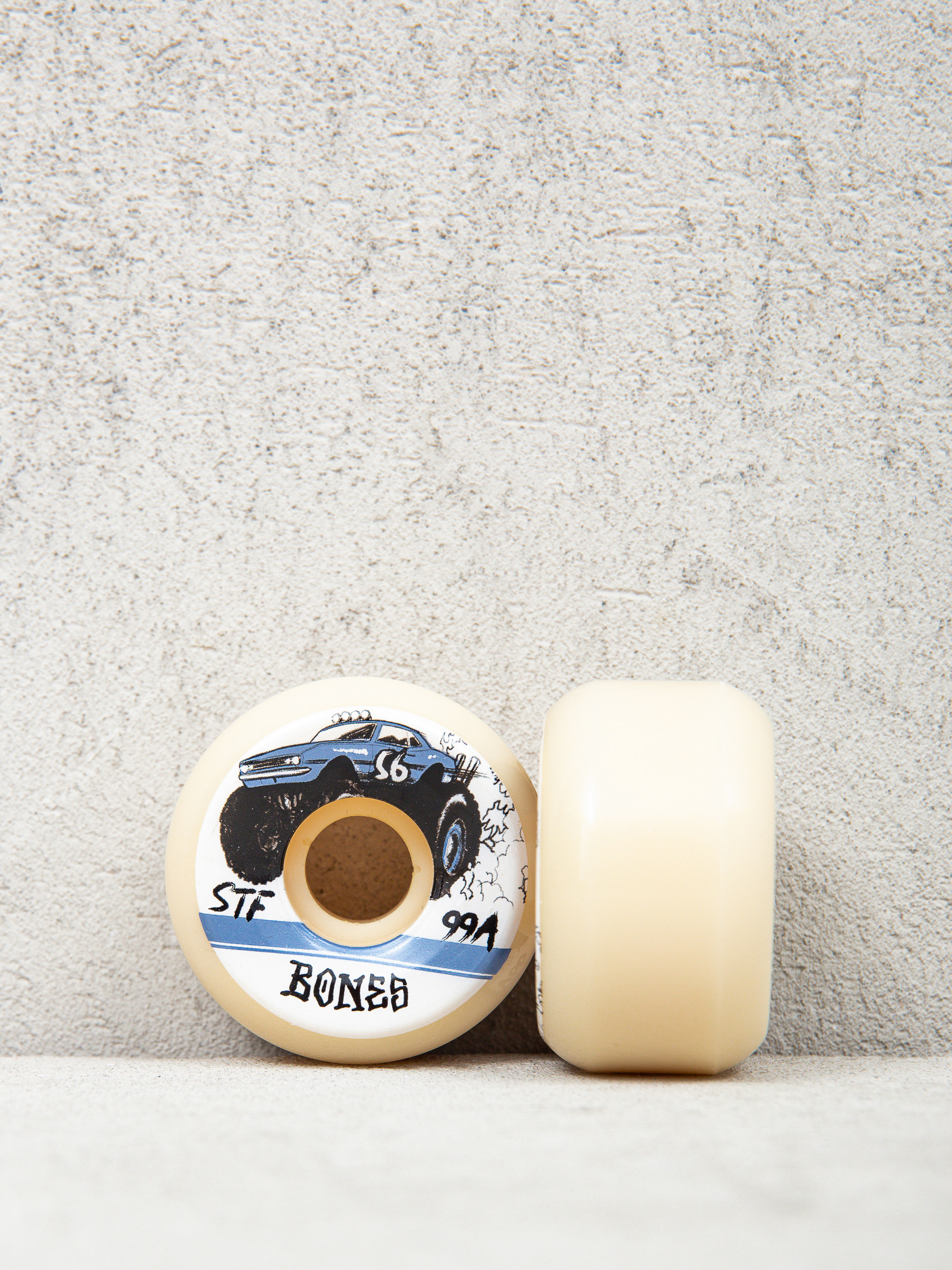 Role Bones Big Rigs V5 Sidecut STF 99A (natural/white)