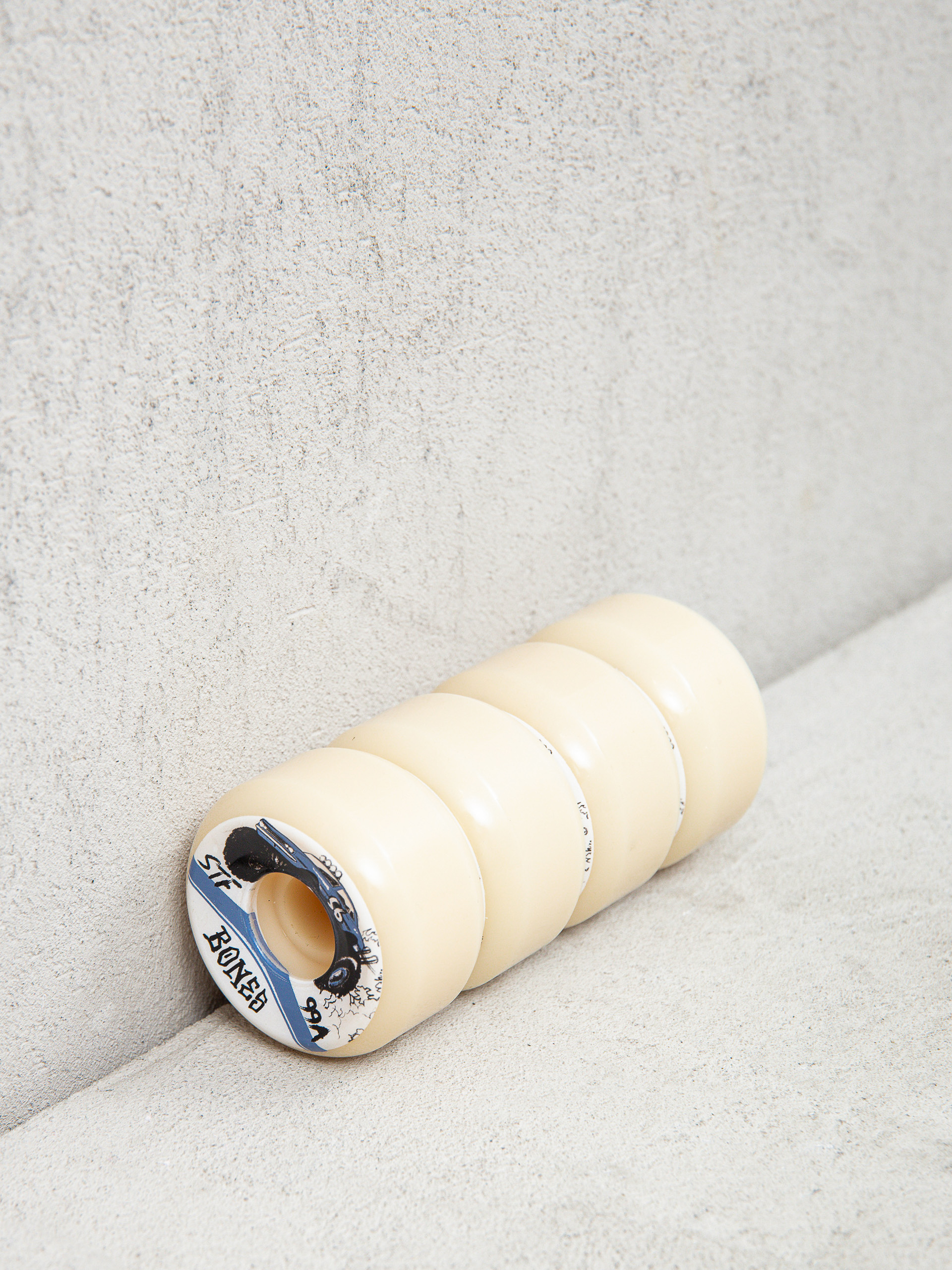 Role Bones Big Rigs V5 Sidecut STF 99A (natural/white)