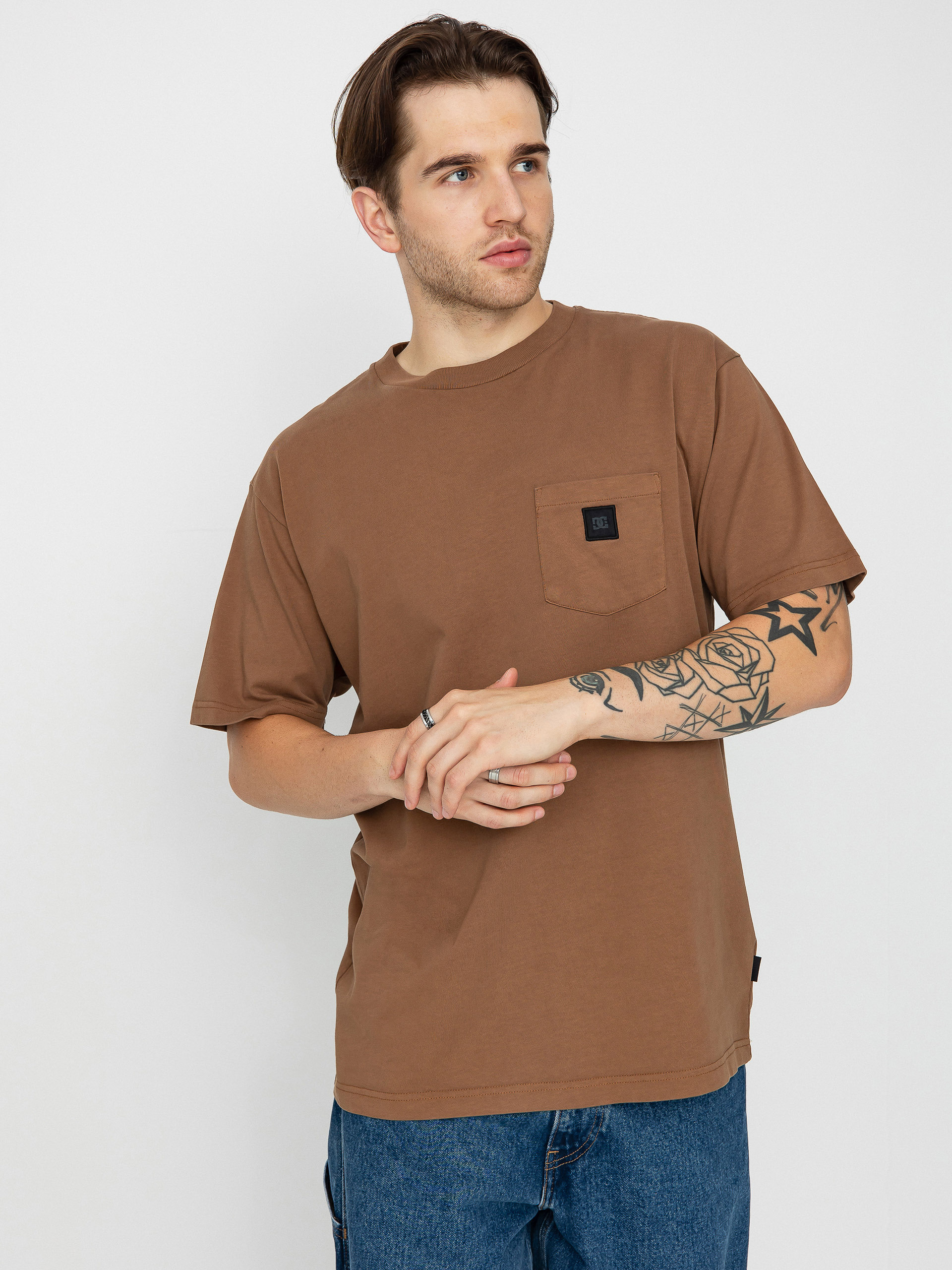 Tricou DC 1994 (bison garment dye)