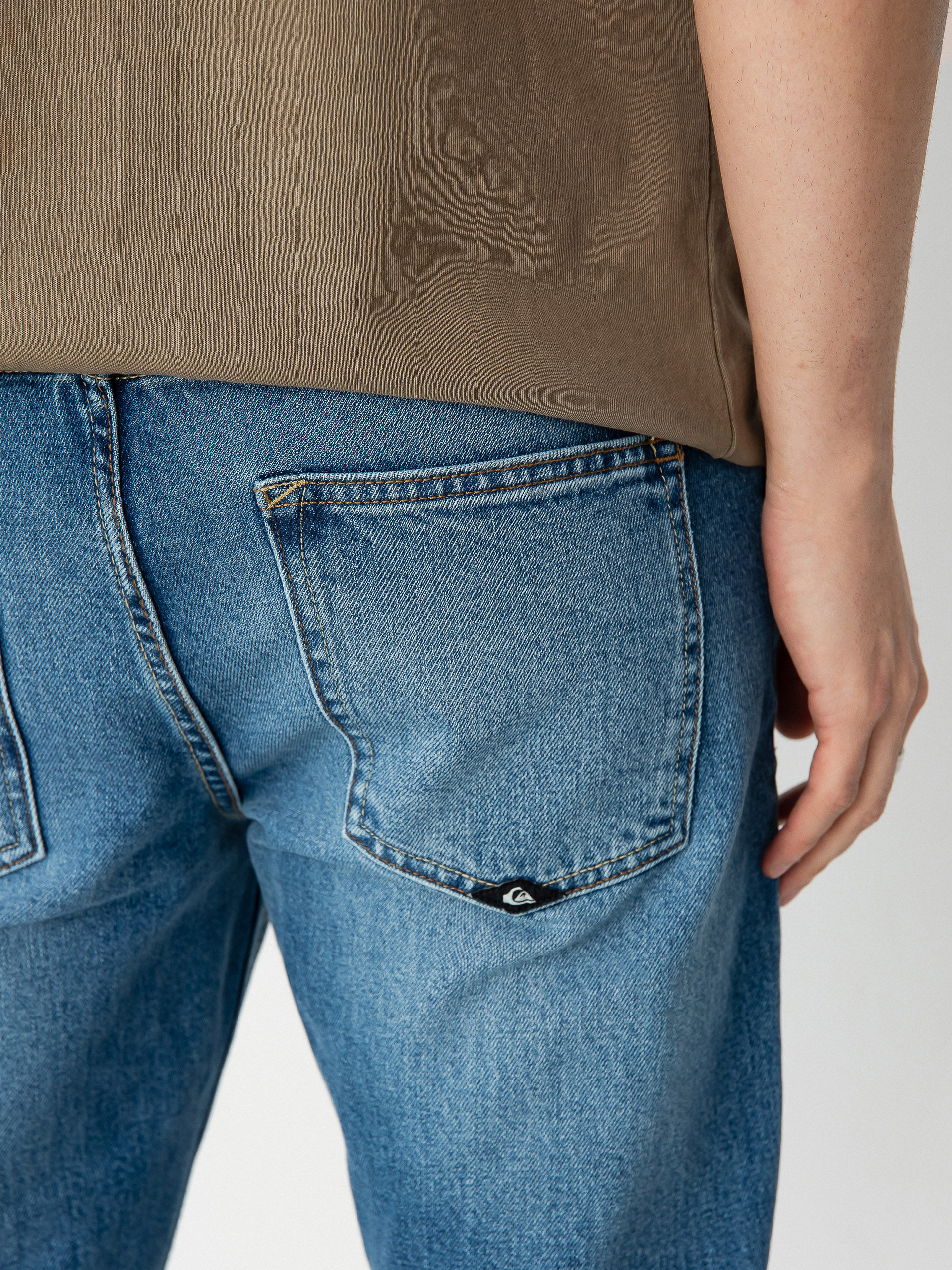 Pantaloni Quiksilver Modern Wave 90S (ice)