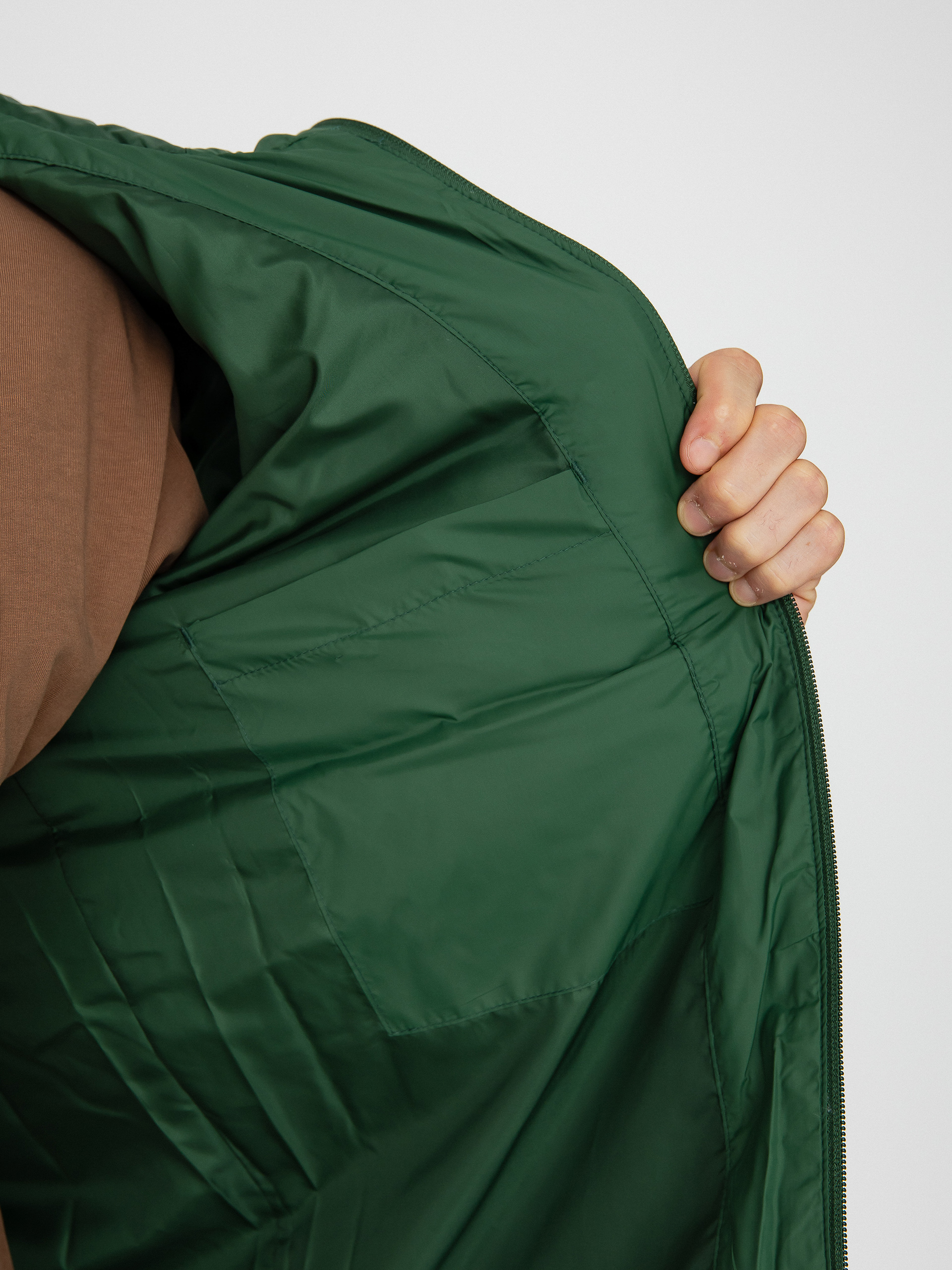 Geacă Quiksilver Scaly Hood (greener pastures)