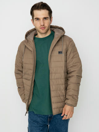 Geacă Quiksilver Scaly Hood (fossil)