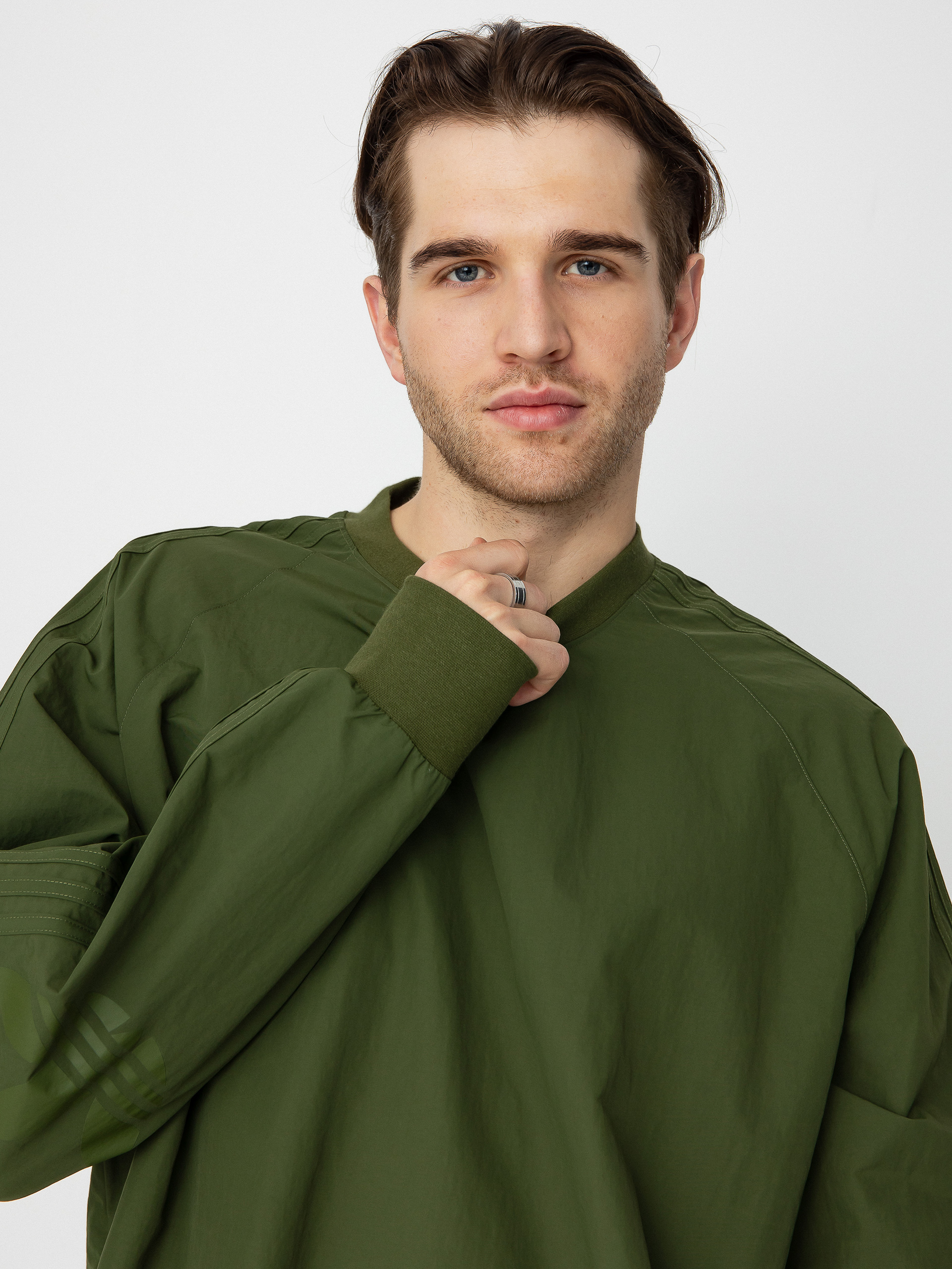 Hanorac adidas Golf Pullover (wilpin)