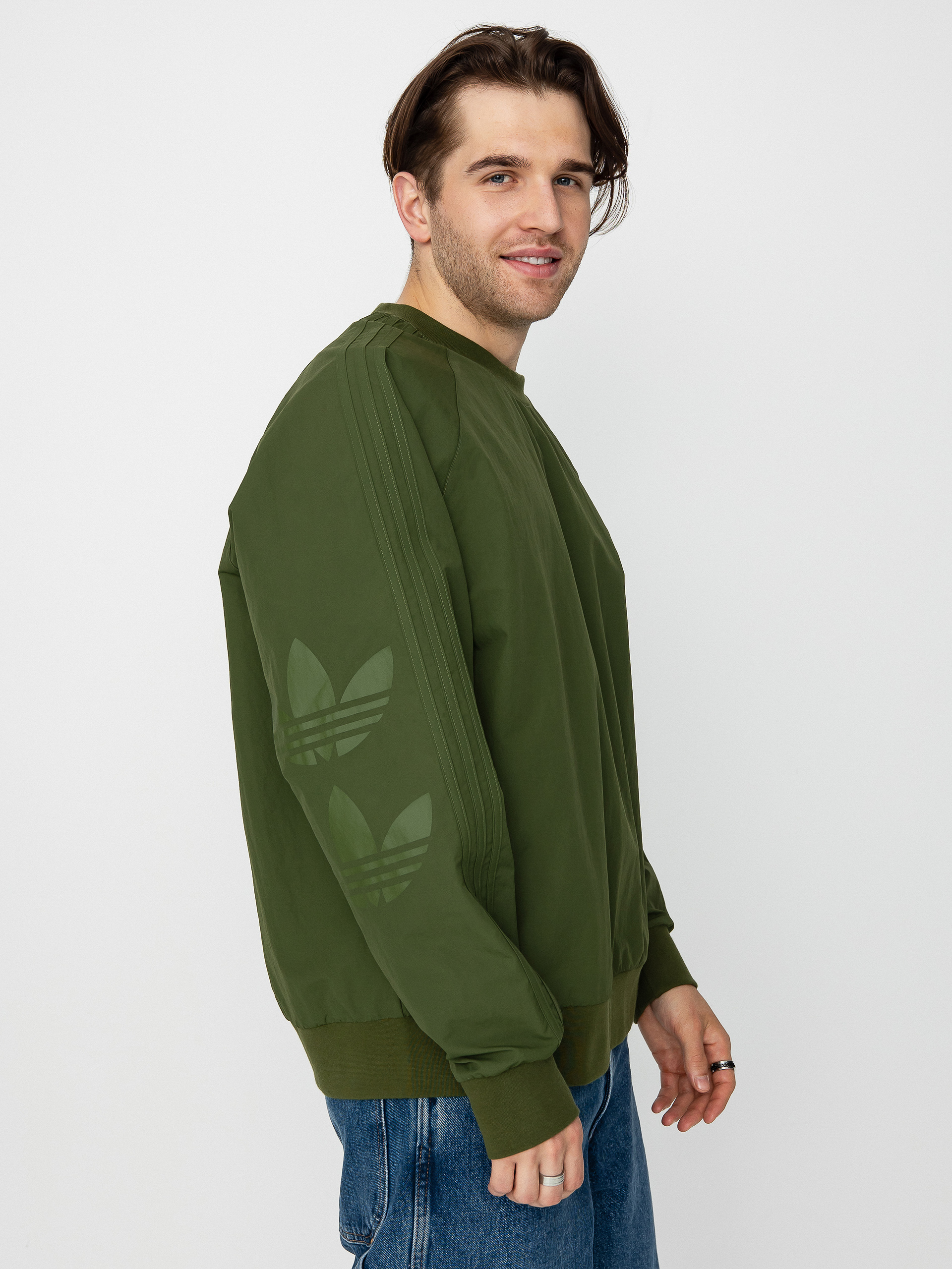 Hanorac adidas Golf Pullover (wilpin)