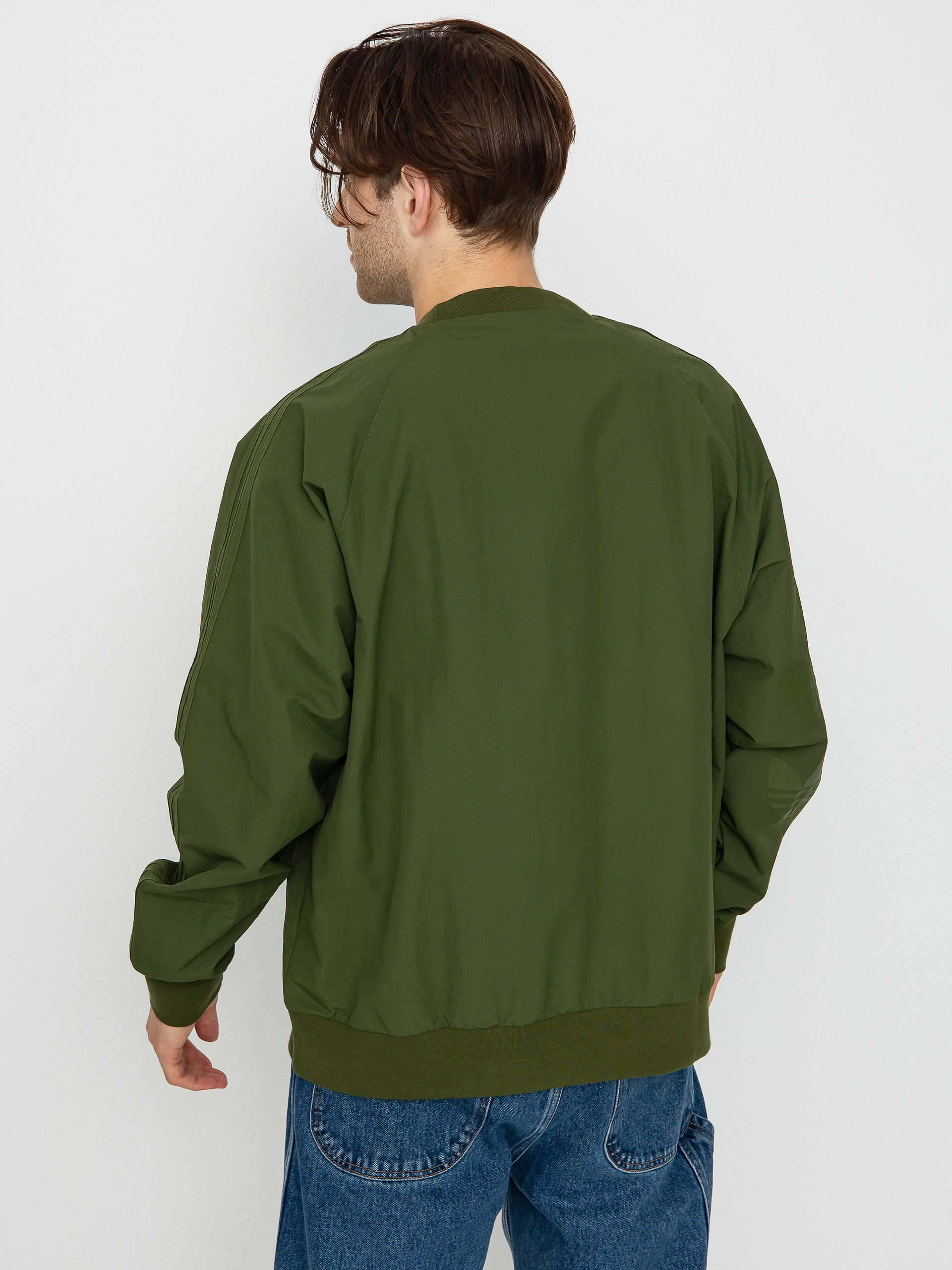 Hanorac adidas Golf Pullover (wilpin)