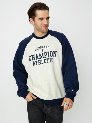 Hanorac Champion Legacy Crewneck Sweatshirt 219170 (ohmm/mmb)