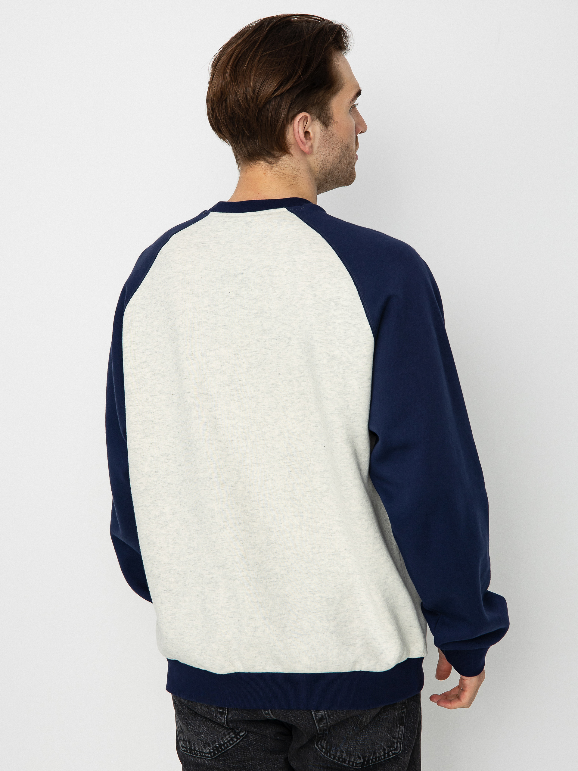 Hanorac Champion Legacy Crewneck Sweatshirt 219170 (ohmm/mmb)