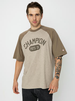 Tricou Champion Legacy Crewneck T-Shirt 219173 (mdnm/lhb)