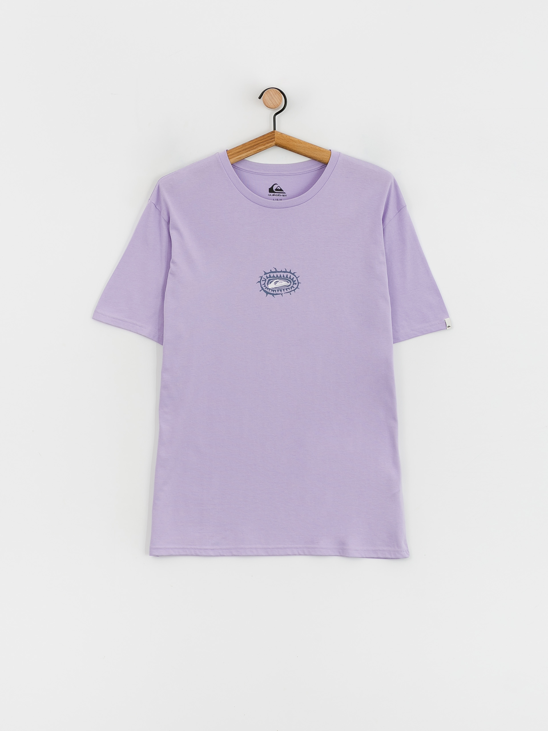 Tricou Quiksilver Urban Surfin (purple rose)
